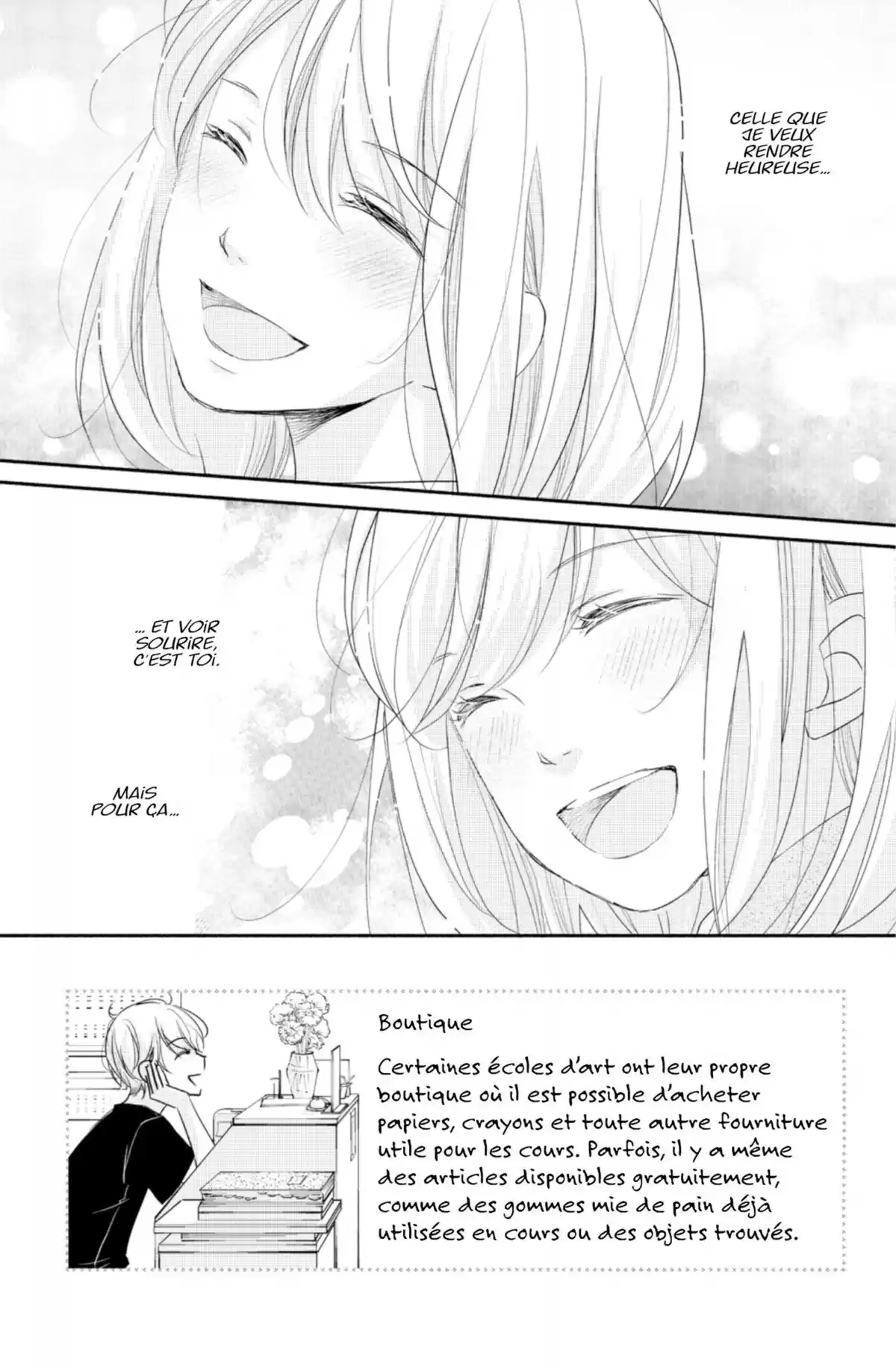 Au-delà de l’apparence Volume 6 page 7