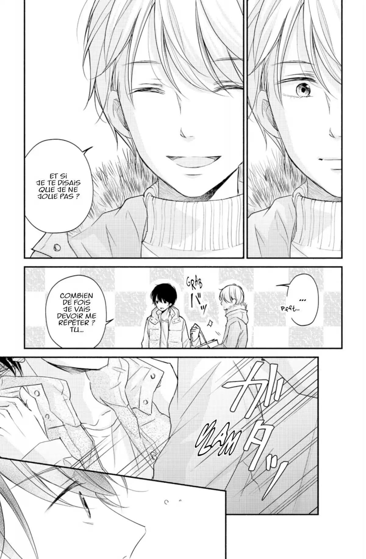 Au-delà de l’apparence Volume 5 page 109