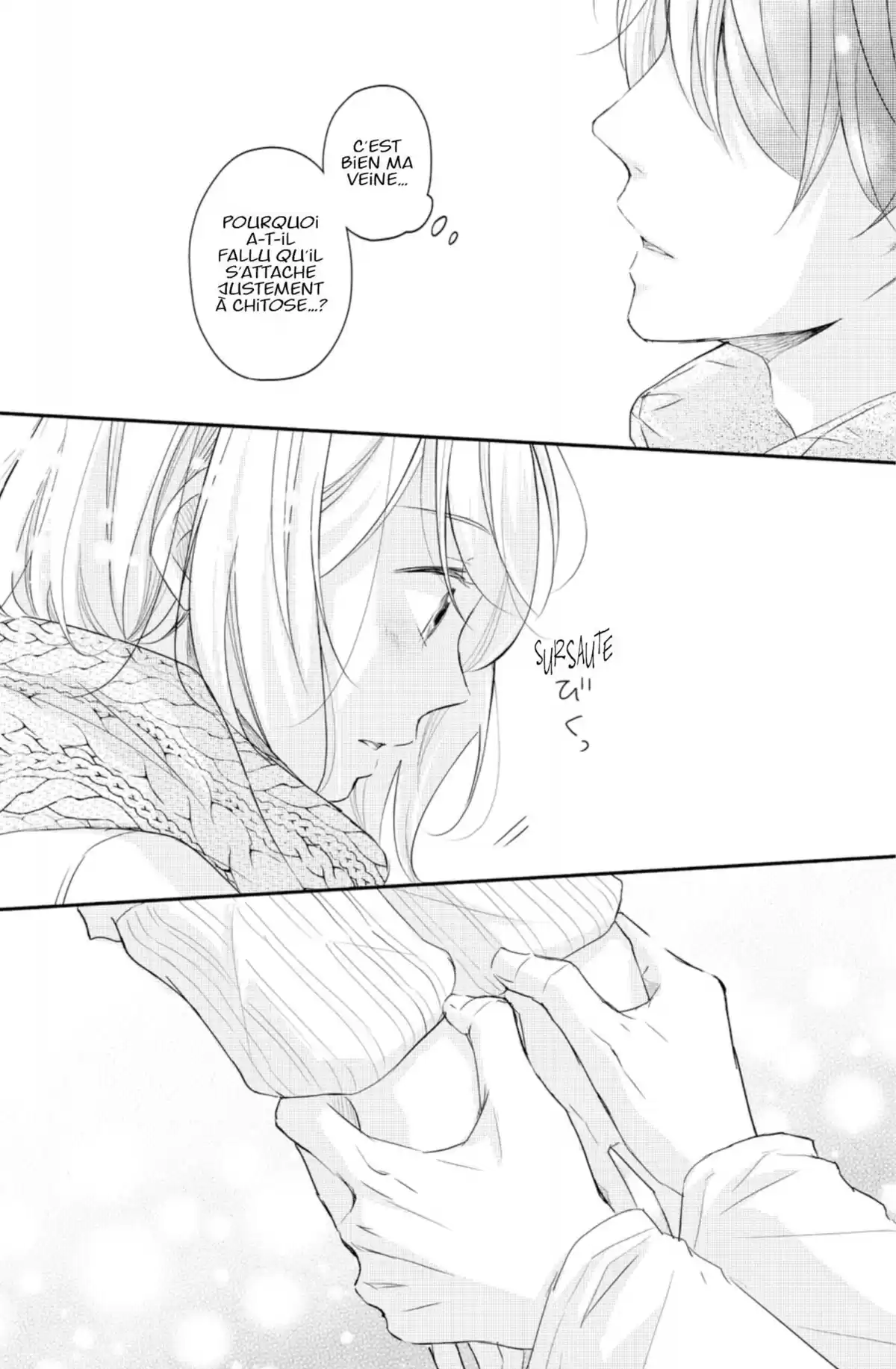 Au-delà de l’apparence Volume 5 page 114