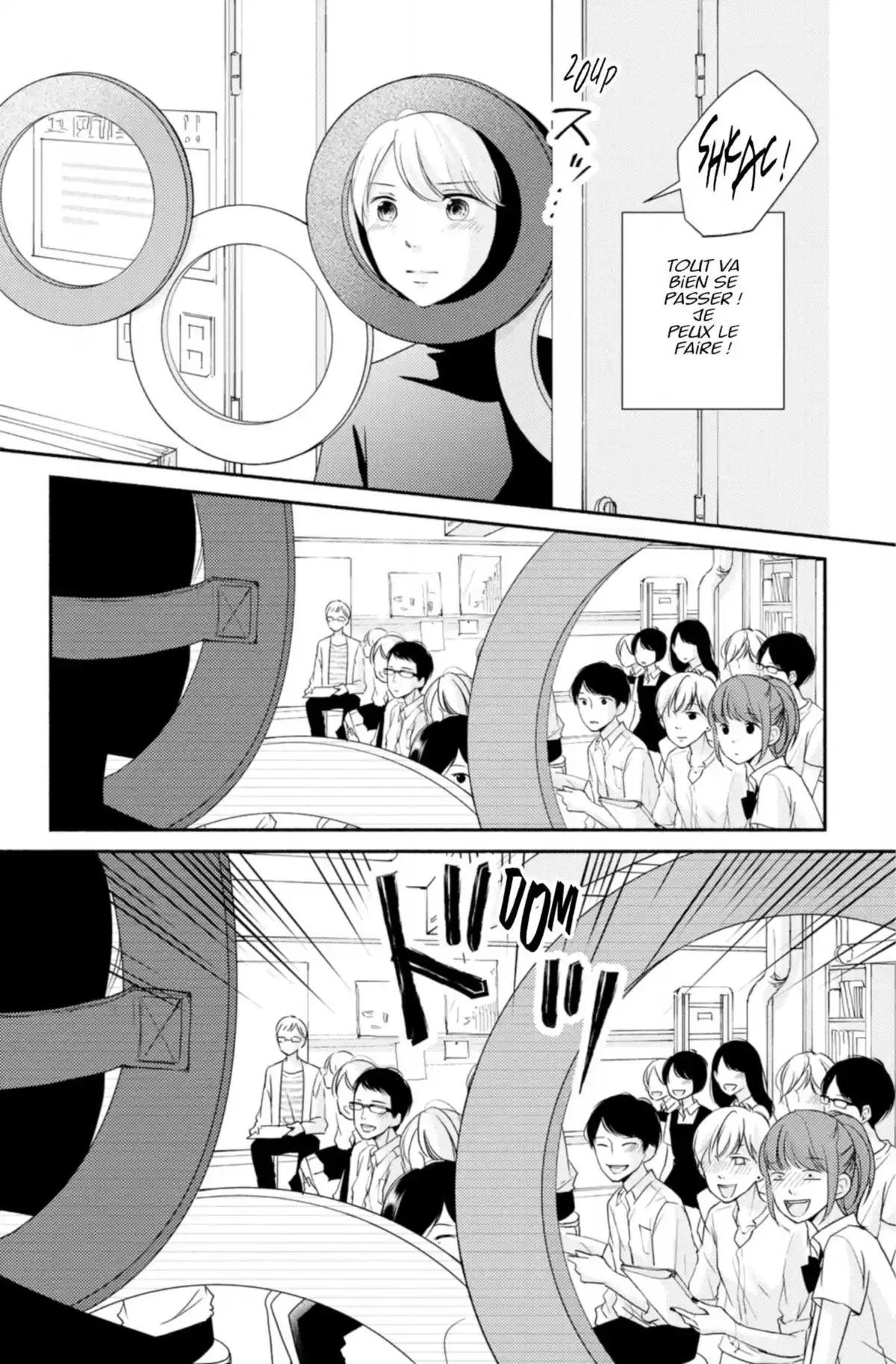 Au-delà de l’apparence Volume 2 page 10