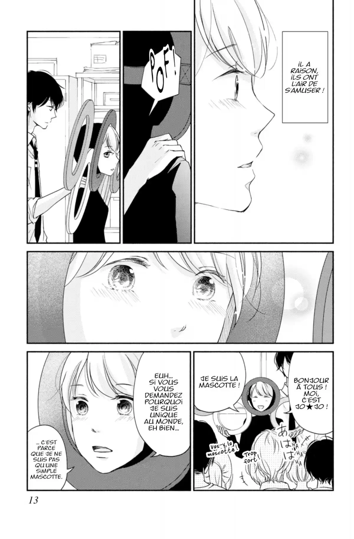 Au-delà de l’apparence Volume 2 page 13