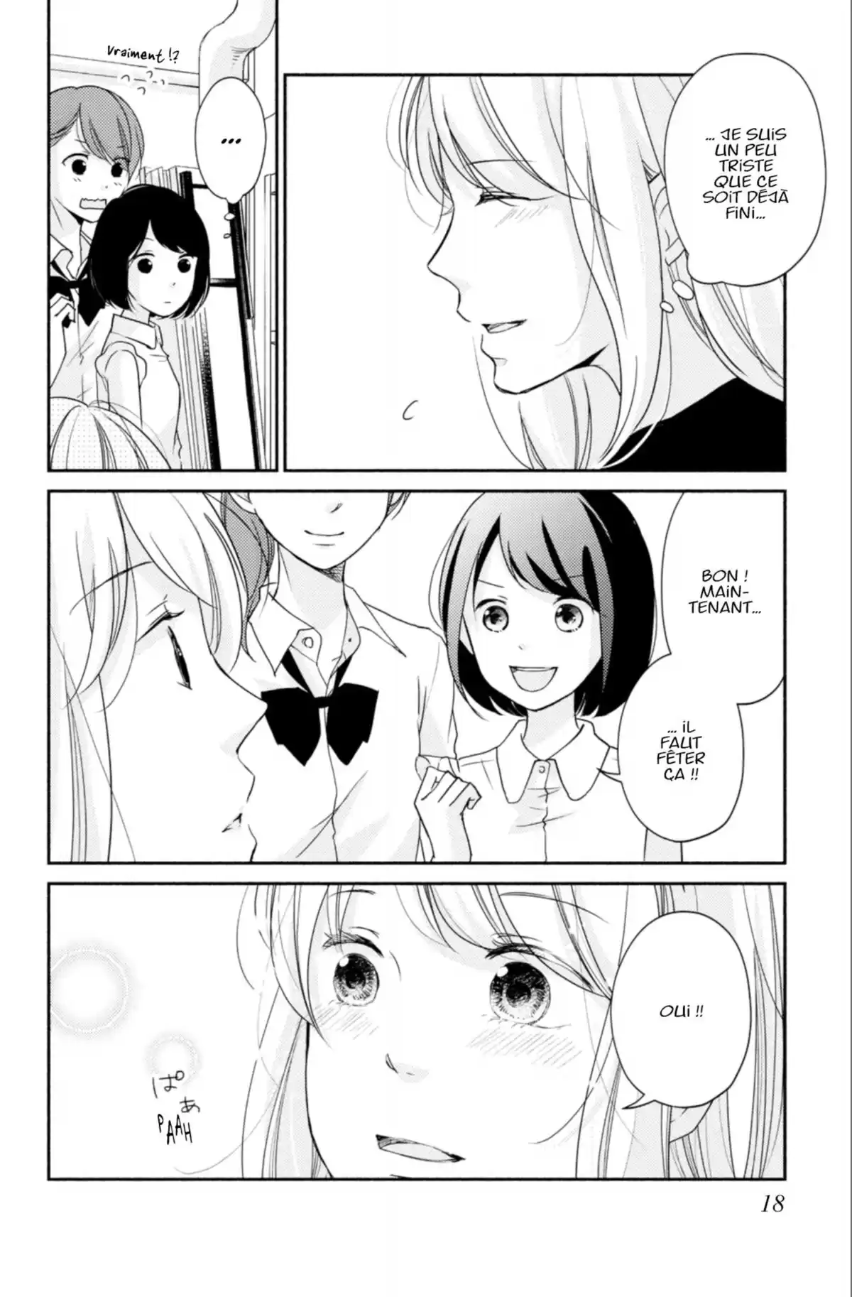 Au-delà de l’apparence Volume 2 page 18