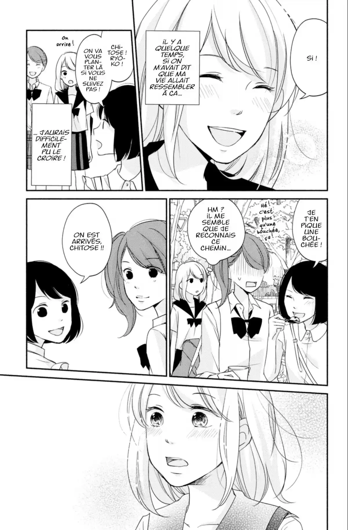 Au-delà de l’apparence Volume 2 page 21