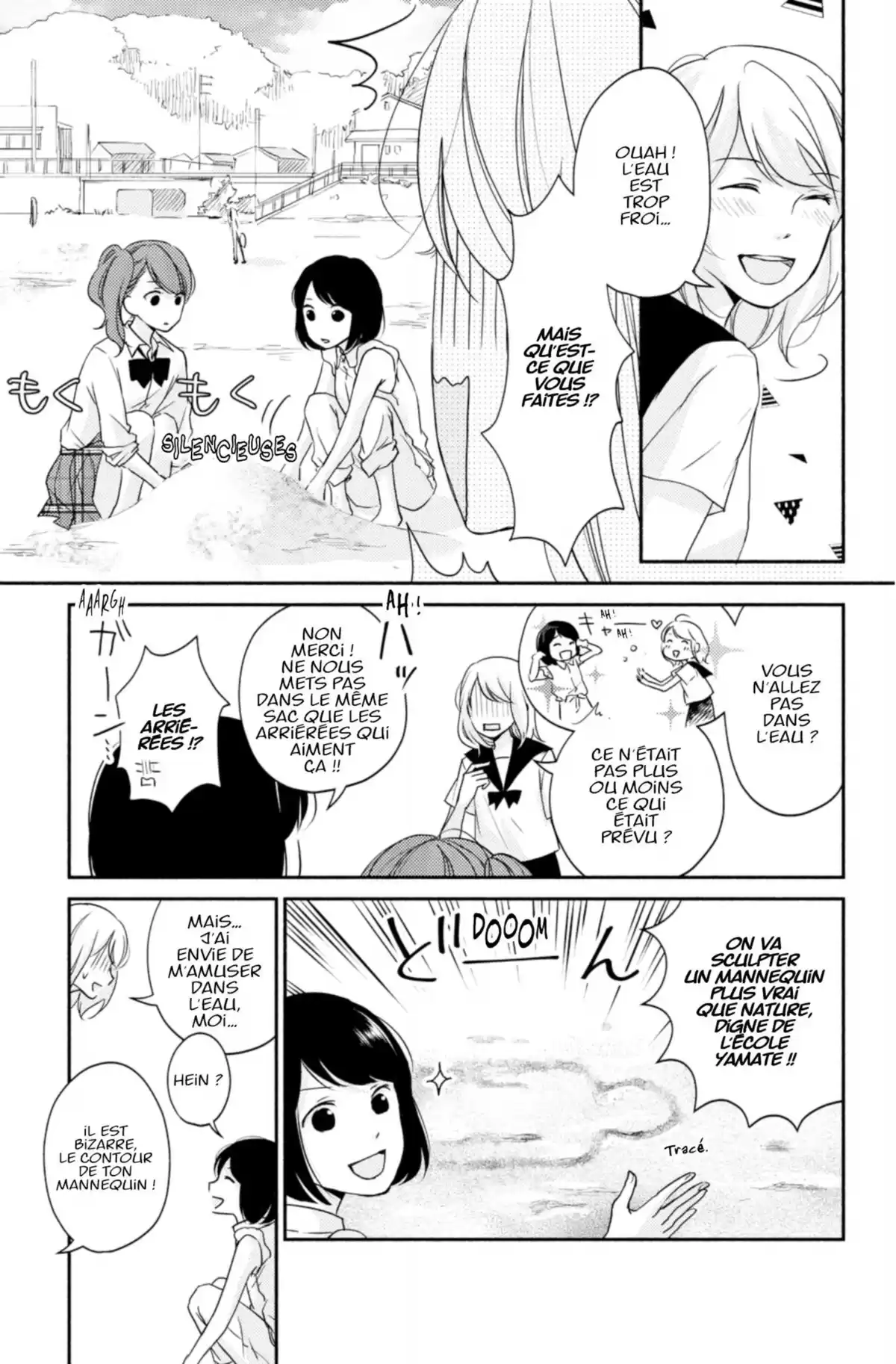 Au-delà de l’apparence Volume 2 page 23