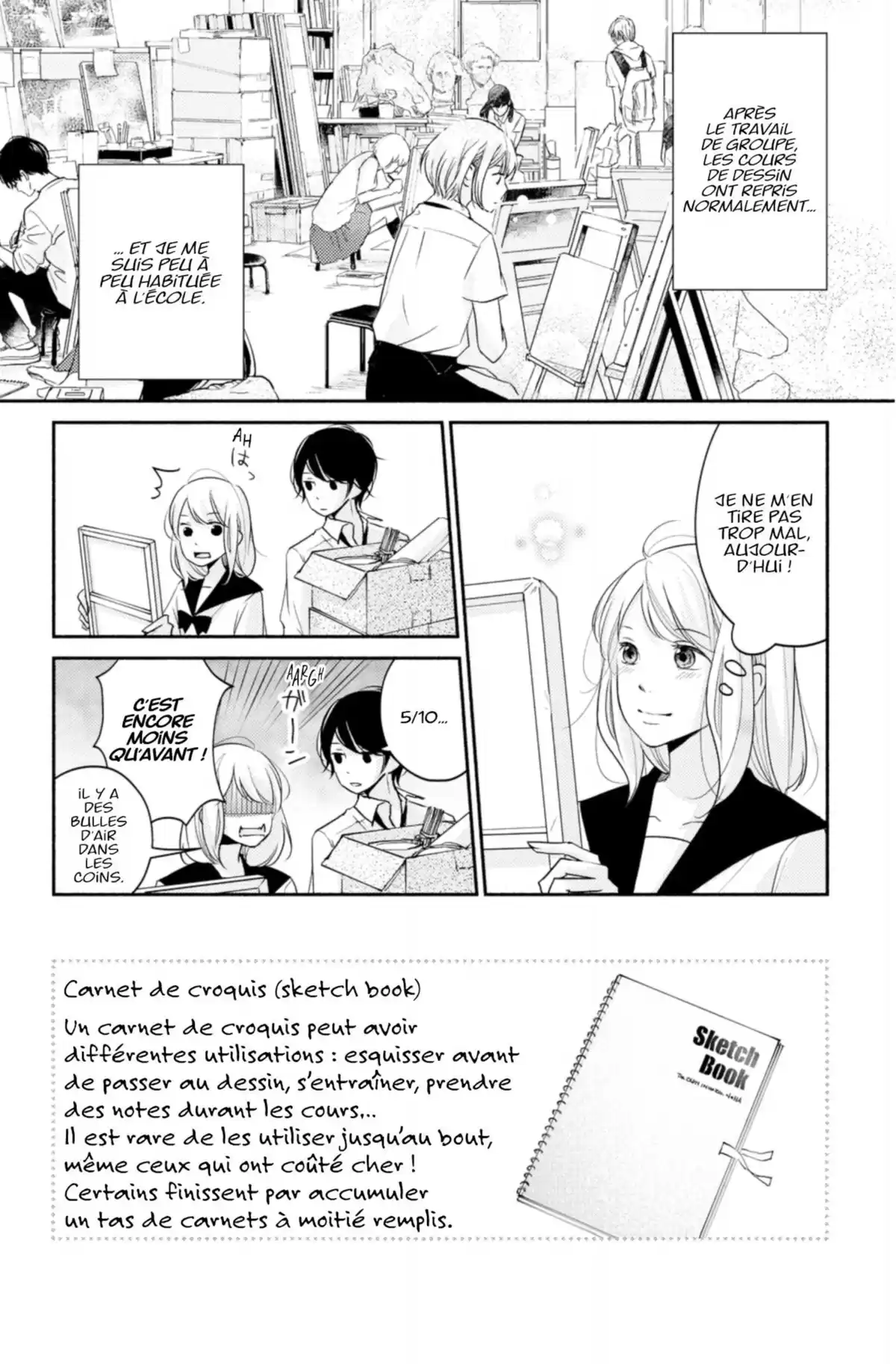 Au-delà de l’apparence Volume 2 page 46
