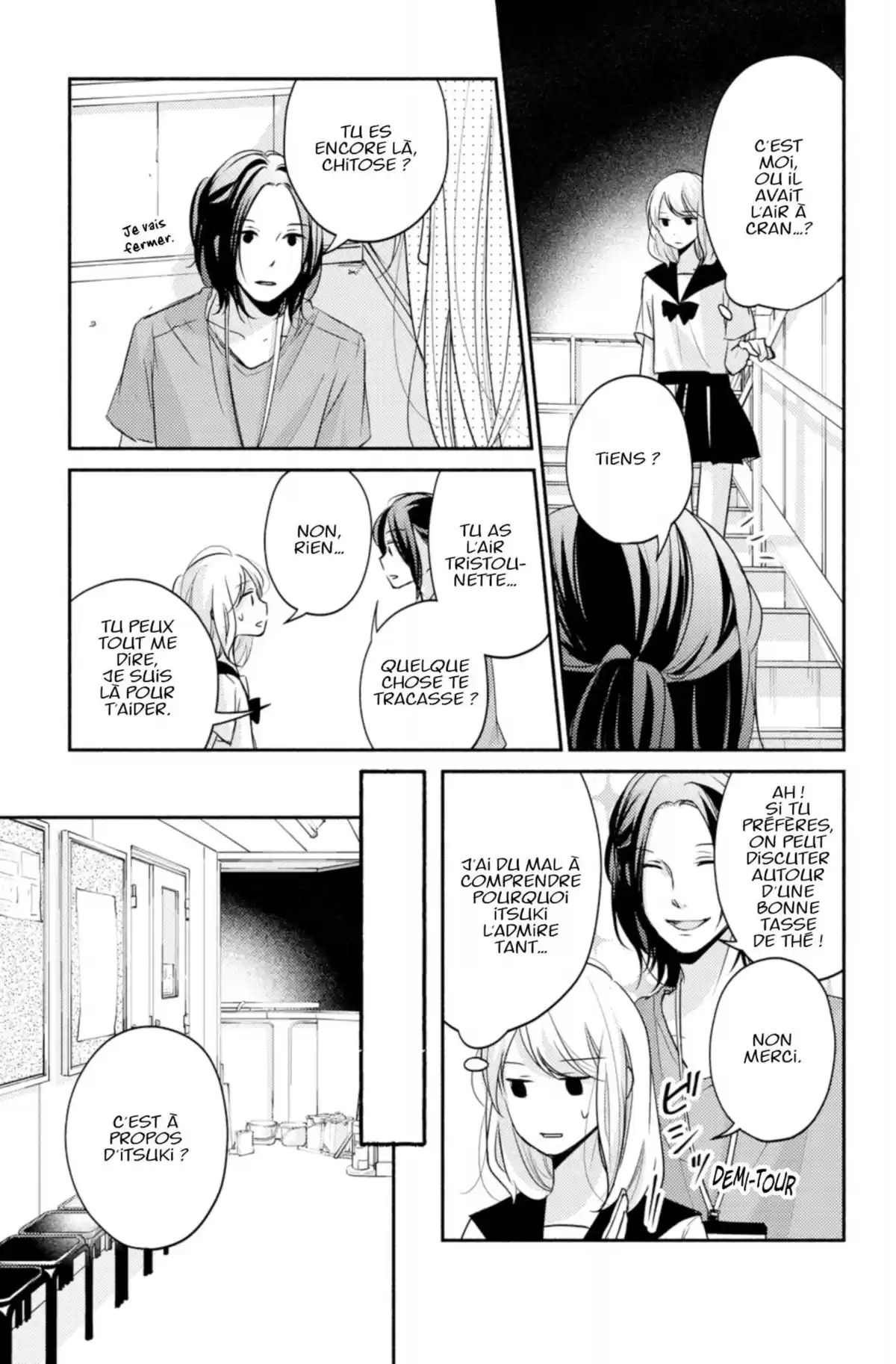 Au-delà de l’apparence Volume 2 page 53