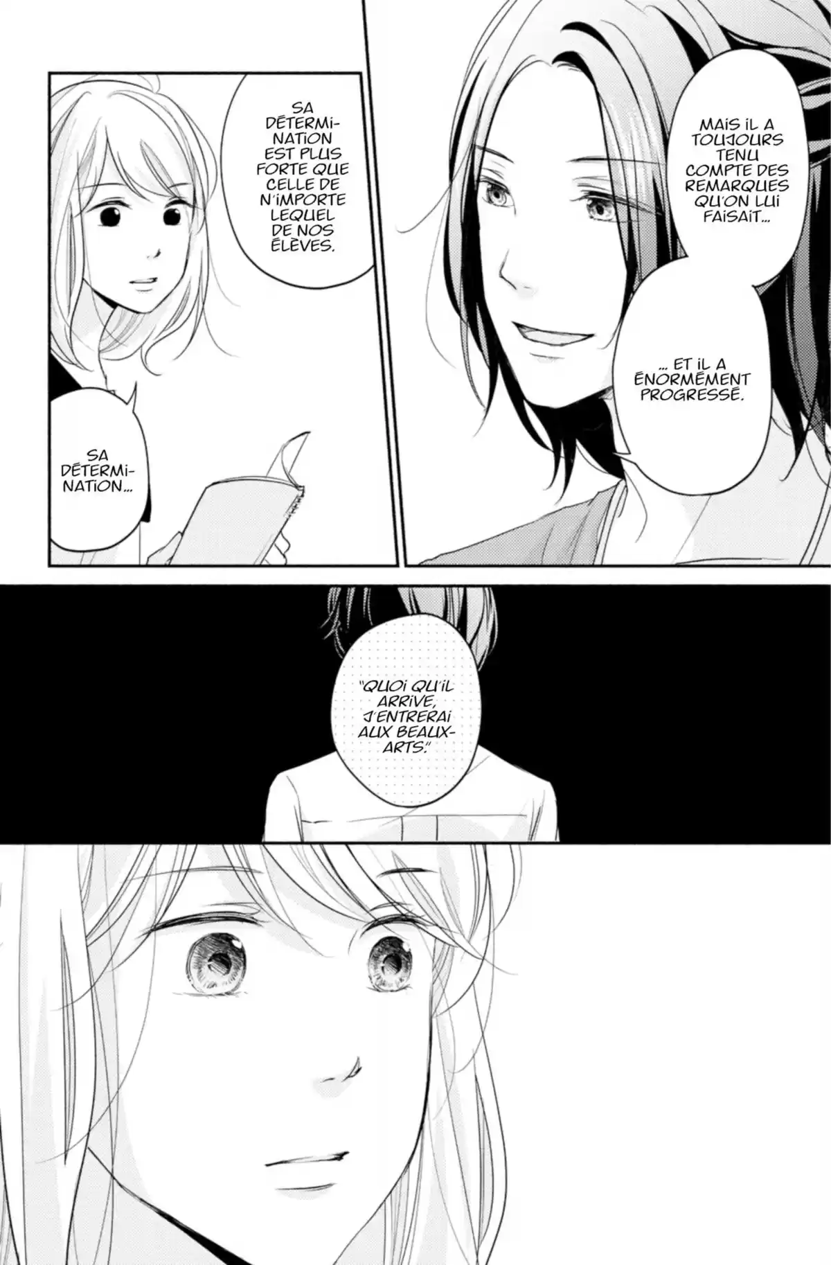 Au-delà de l’apparence Volume 2 page 56