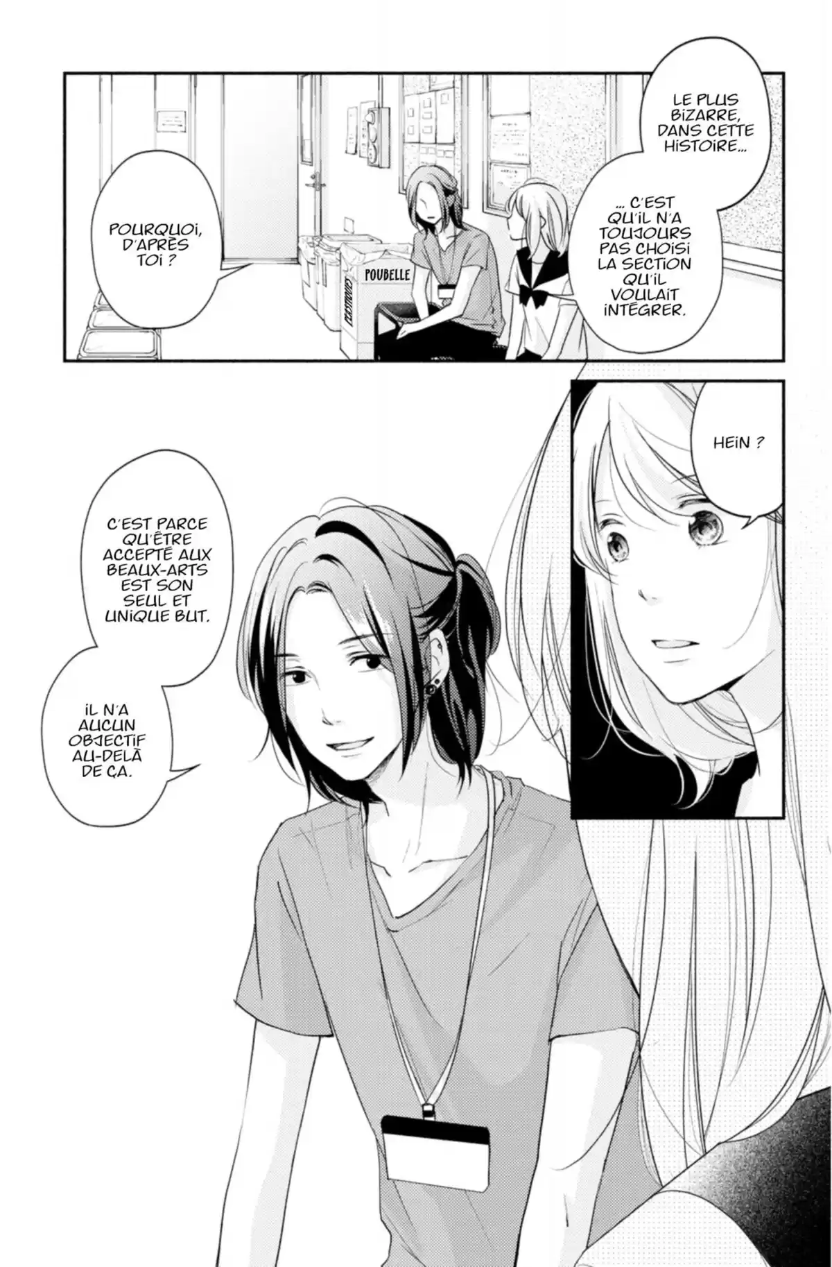 Au-delà de l’apparence Volume 2 page 57