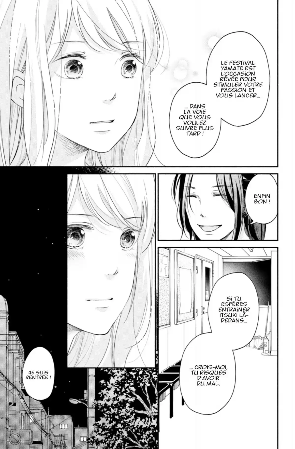 Au-delà de l’apparence Volume 2 page 59