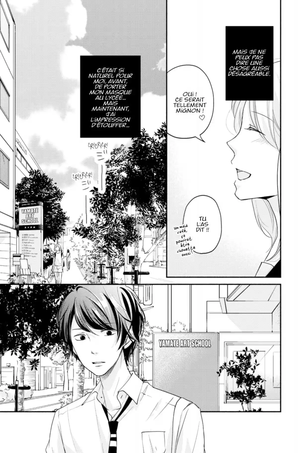 Au-delà de l’apparence Volume 2 page 63