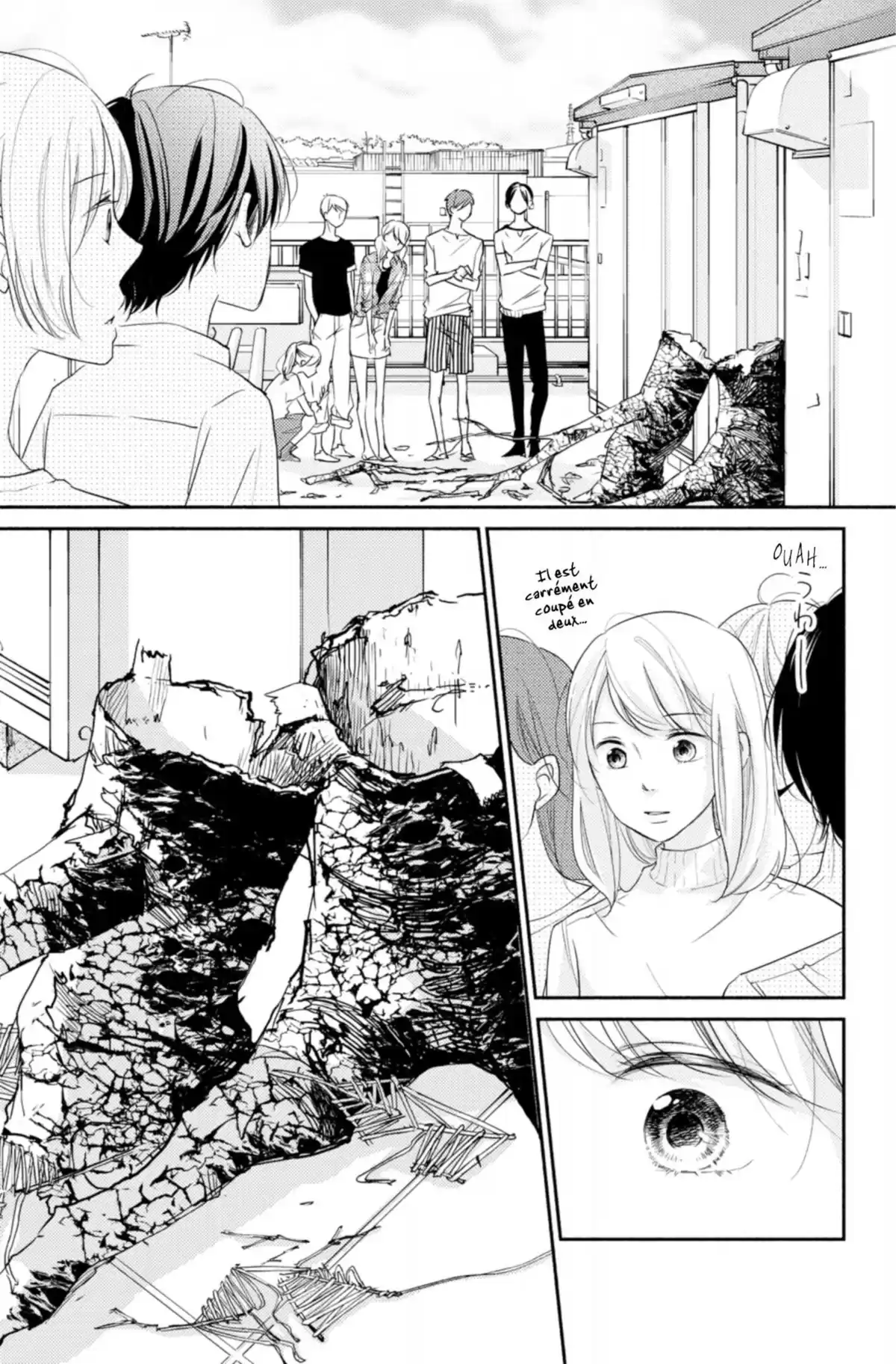 Au-delà de l’apparence Volume 2 page 99
