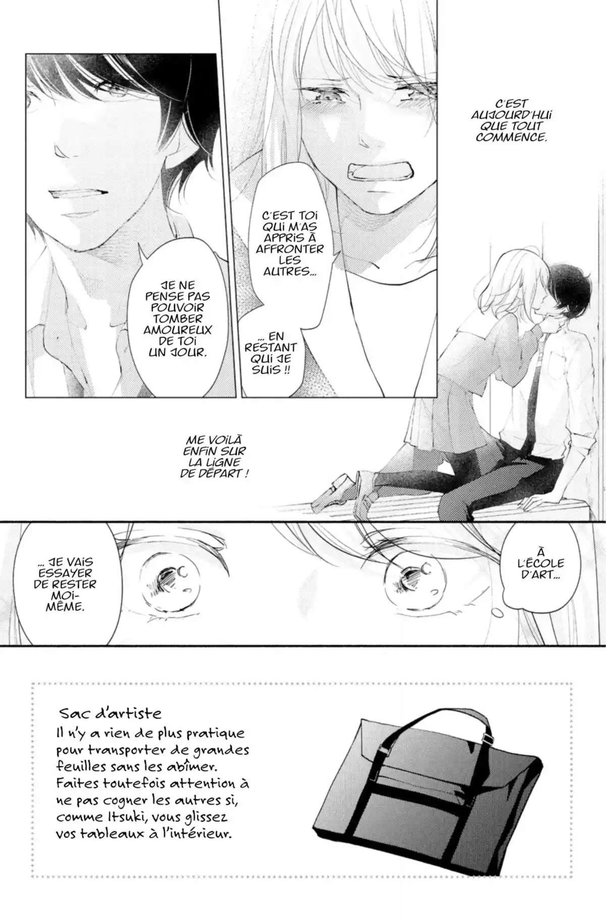 Au-delà de l’apparence Volume 1 page 92