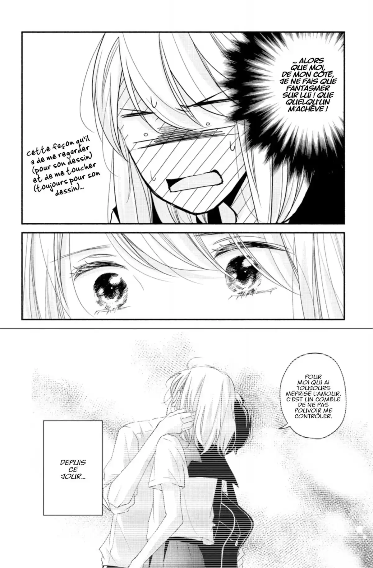 Au-delà de l’apparence Volume 4 page 12