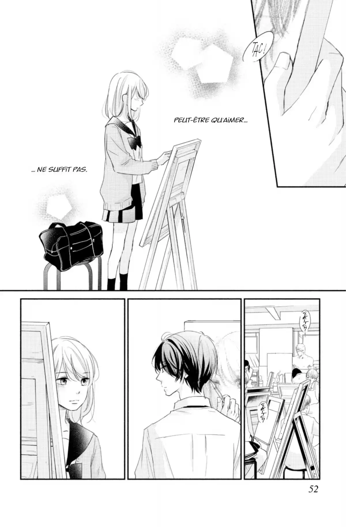 Au-delà de l’apparence Volume 4 page 52