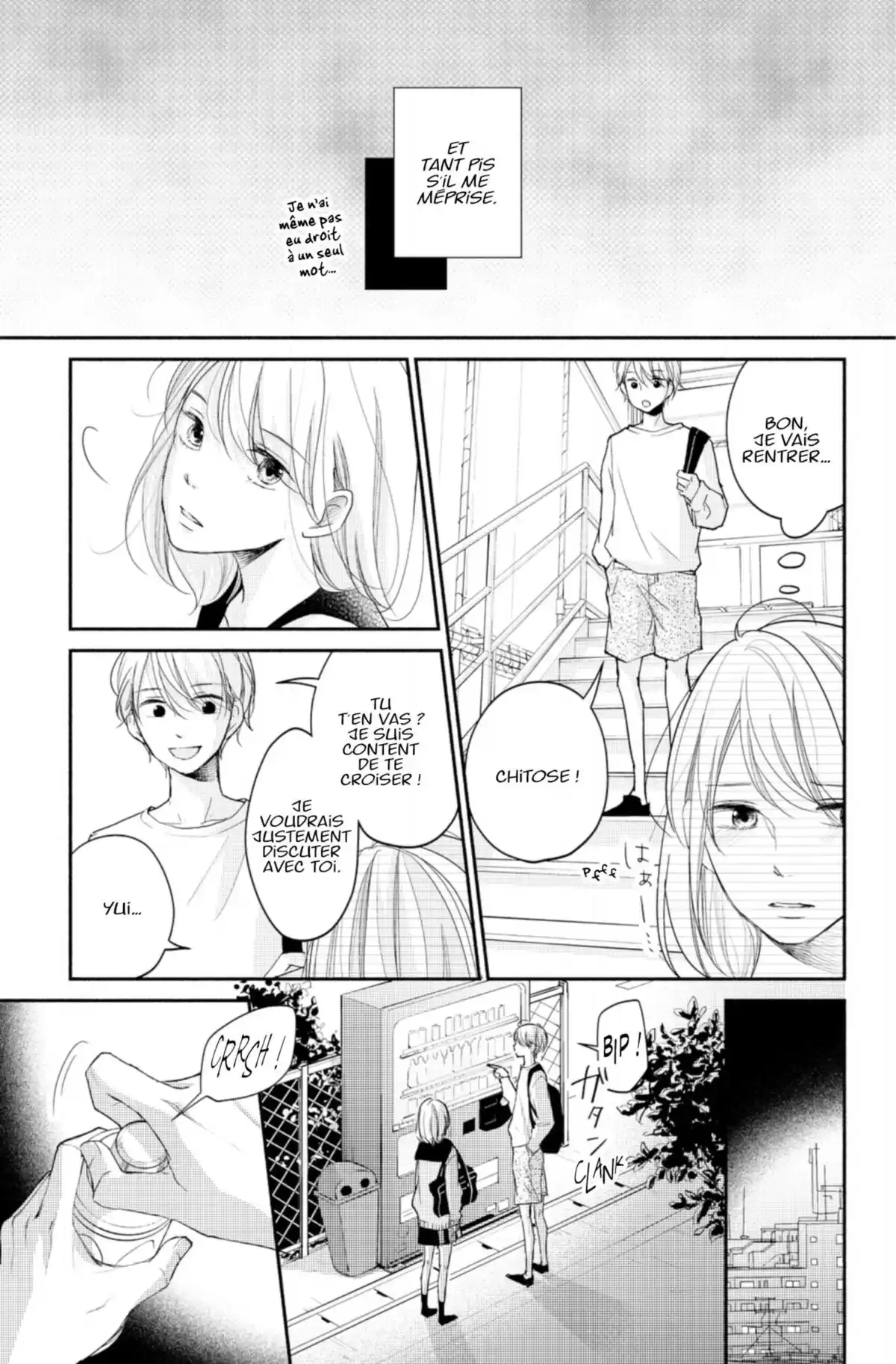 Au-delà de l’apparence Volume 4 page 57