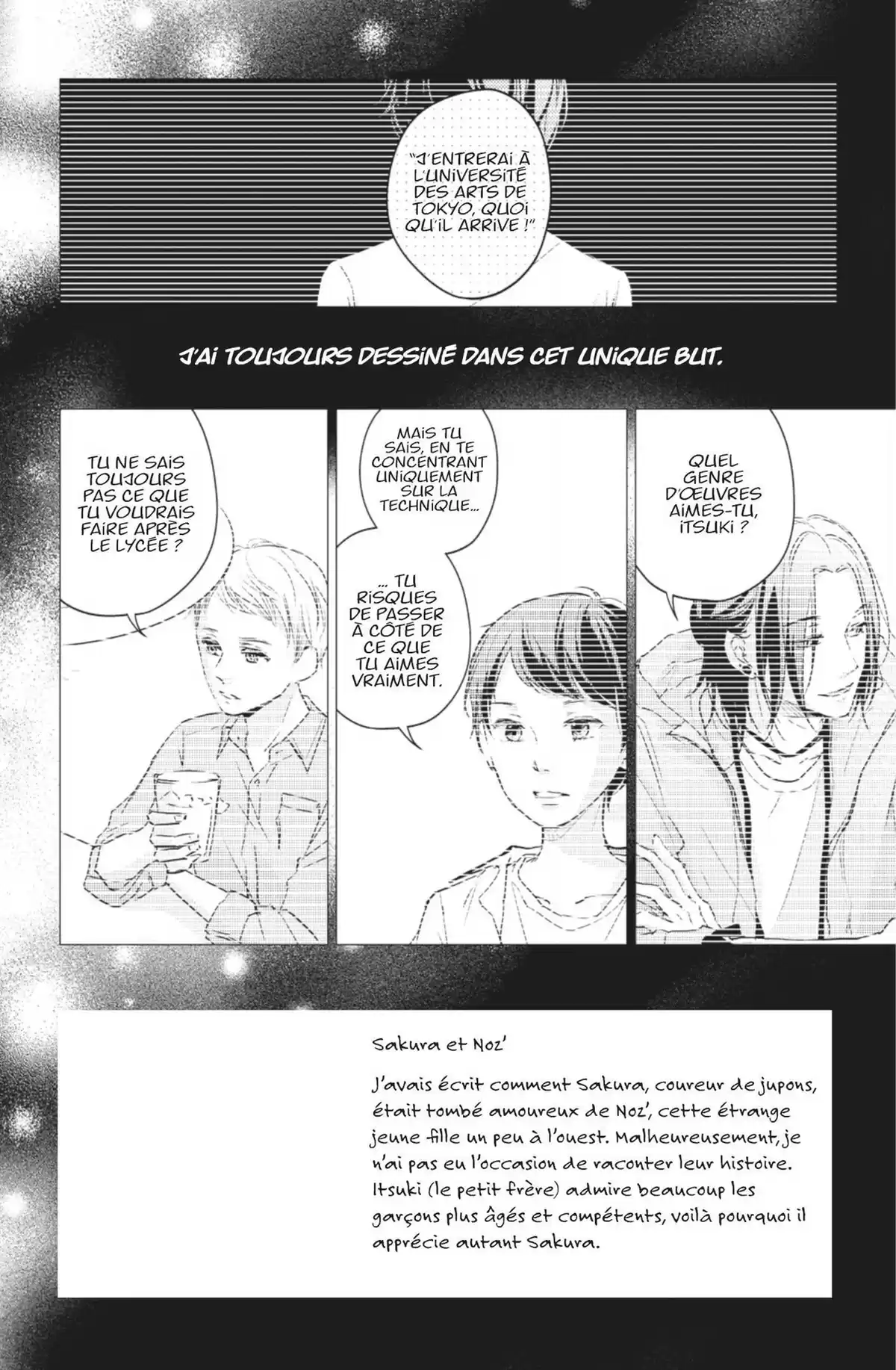 Au-delà de l’apparence Volume 9 page 129