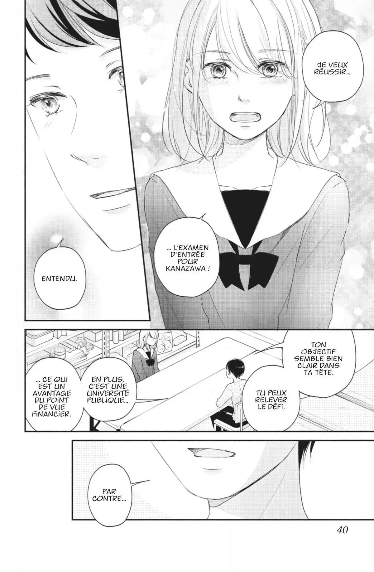 Au-delà de l’apparence Volume 9 page 41