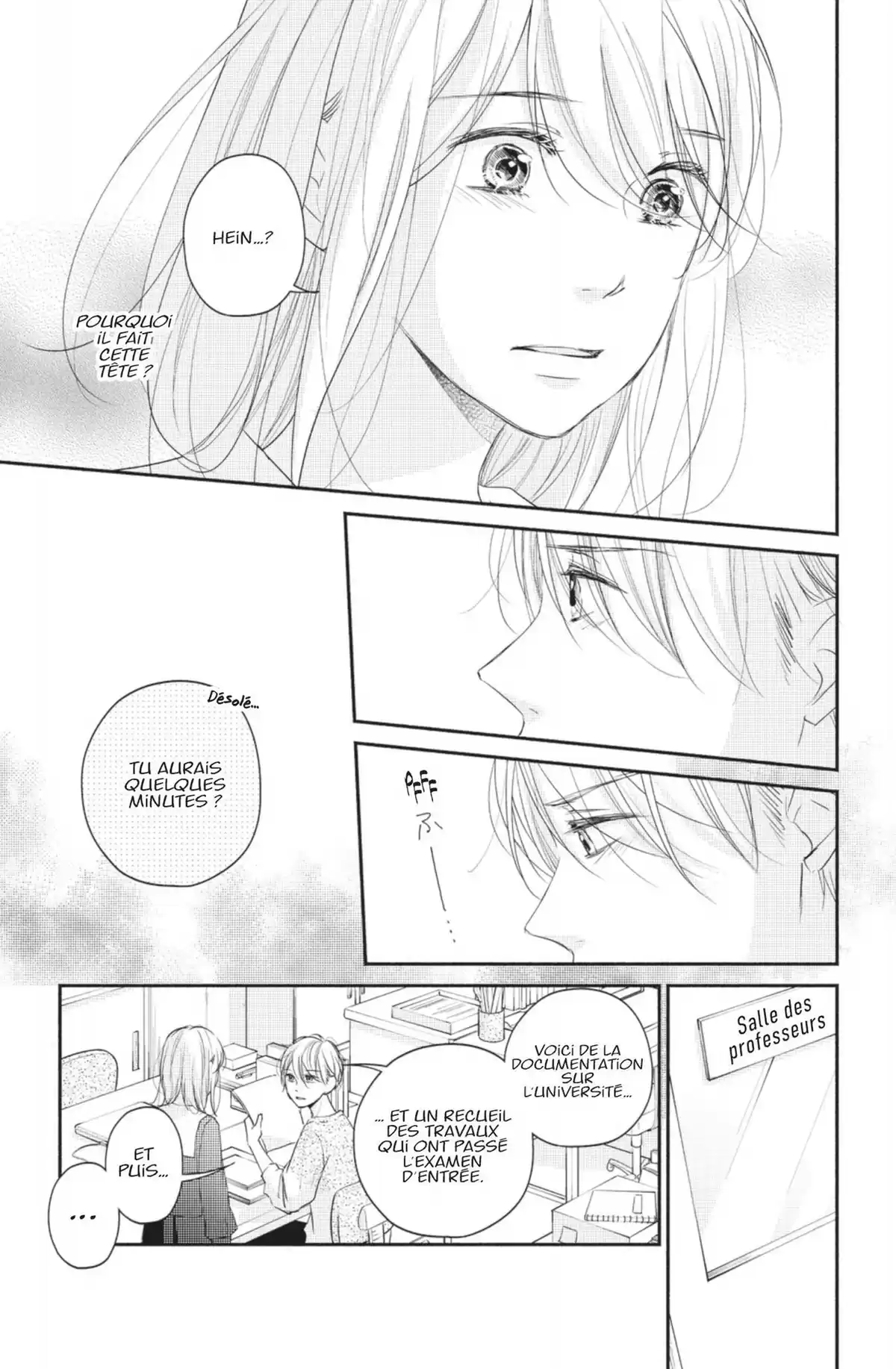 Au-delà de l’apparence Volume 9 page 50