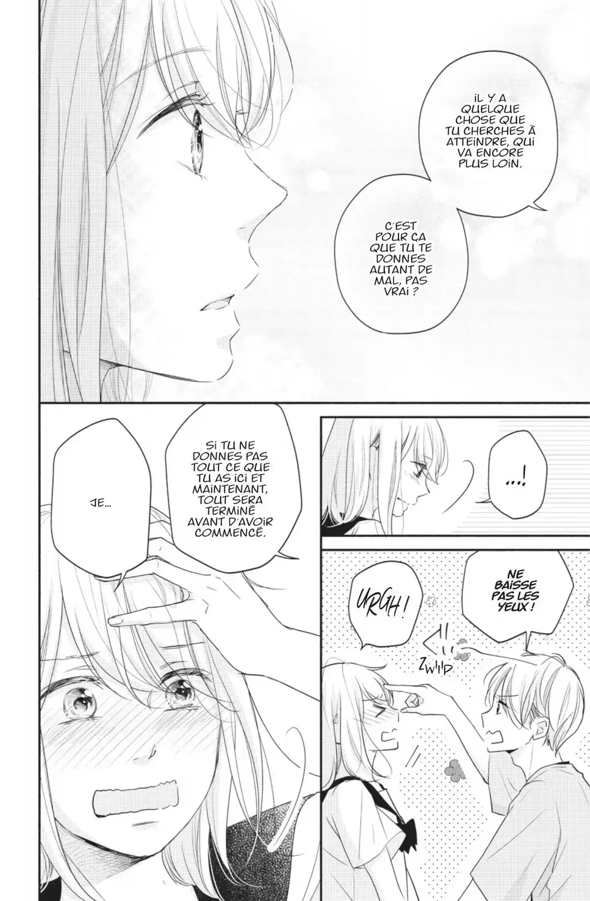 Au-delà de l’apparence Volume 9 page 69