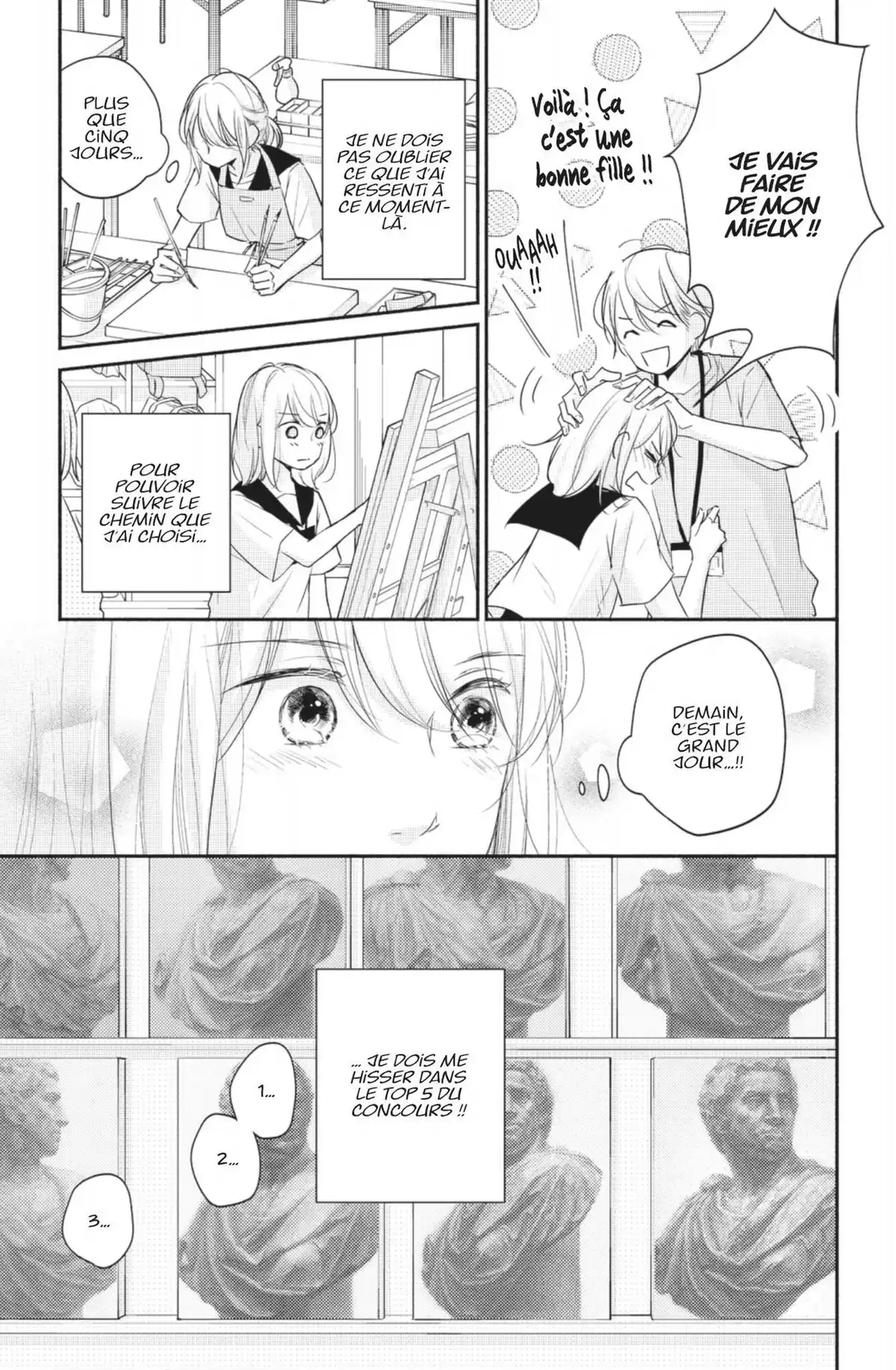 Au-delà de l’apparence Volume 9 page 70