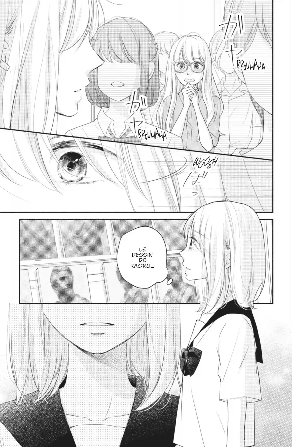Au-delà de l’apparence Volume 9 page 72