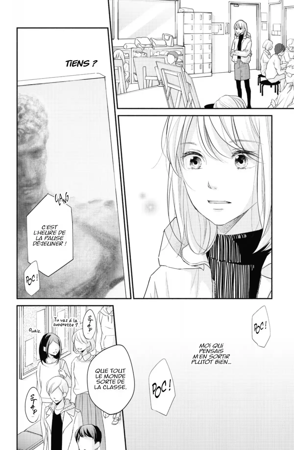 Au-delà de l’apparence Volume 7 page 14