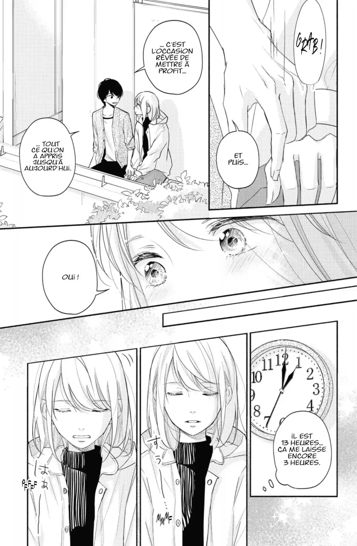 Au-delà de l’apparence Volume 7 page 19