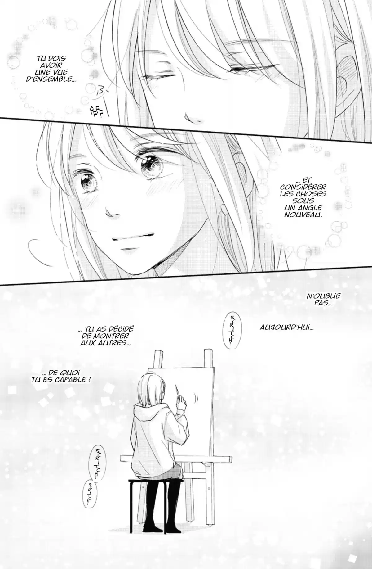Au-delà de l’apparence Volume 7 page 21