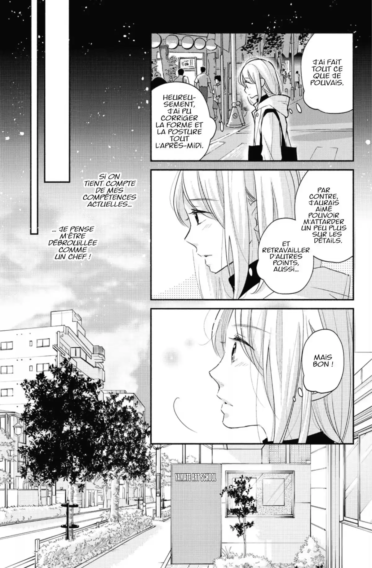 Au-delà de l’apparence Volume 7 page 23