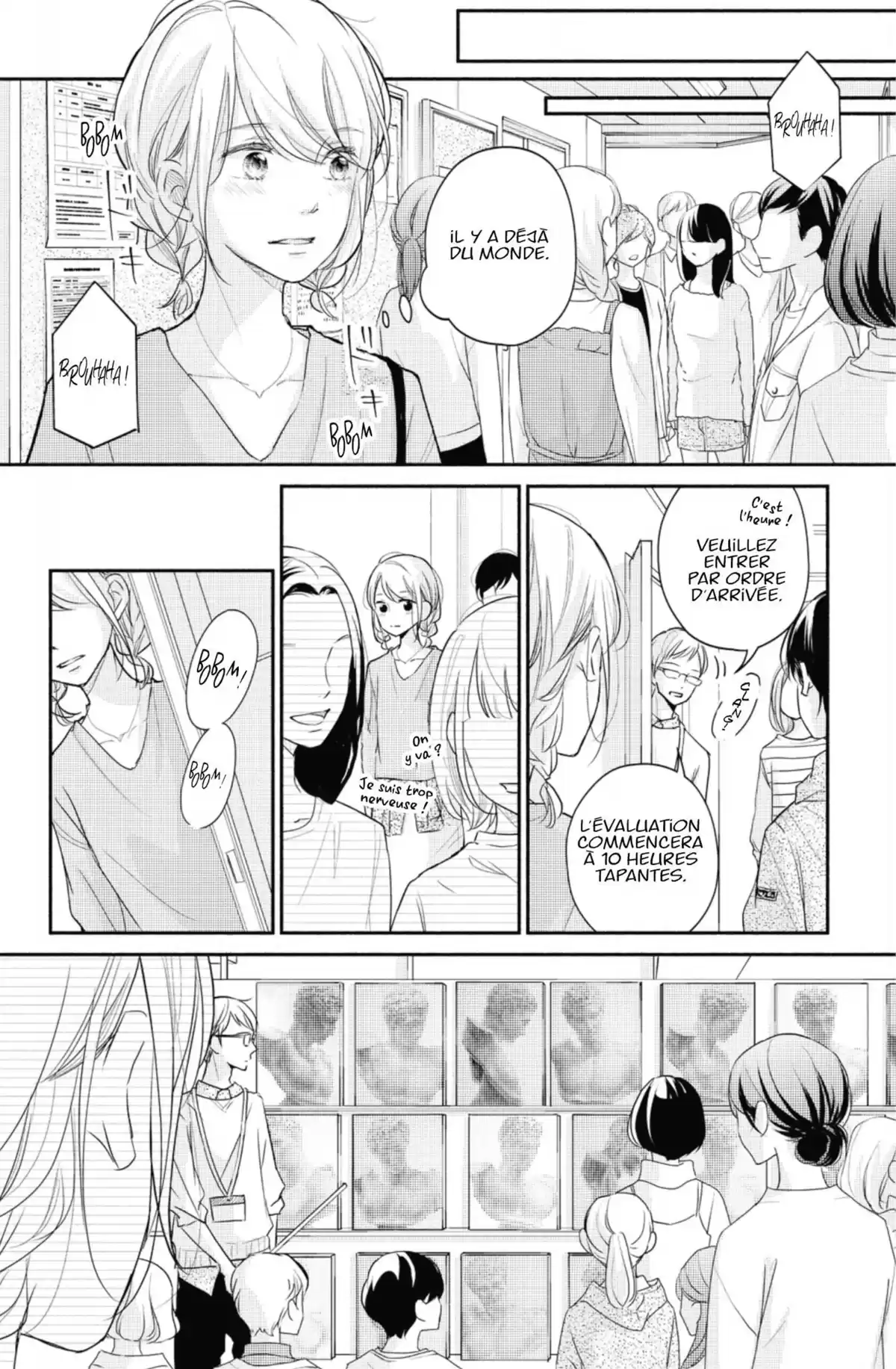 Au-delà de l’apparence Volume 7 page 24