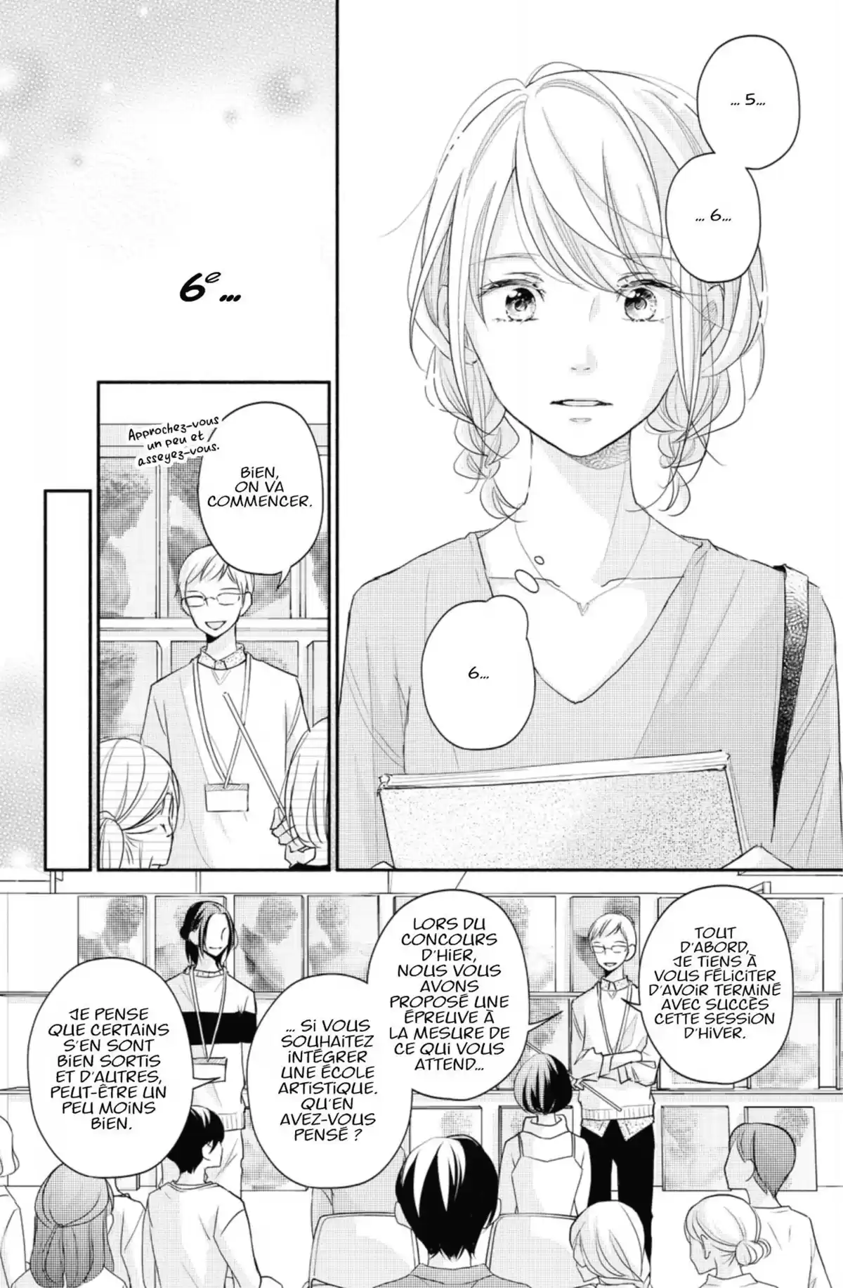 Au-delà de l’apparence Volume 7 page 26