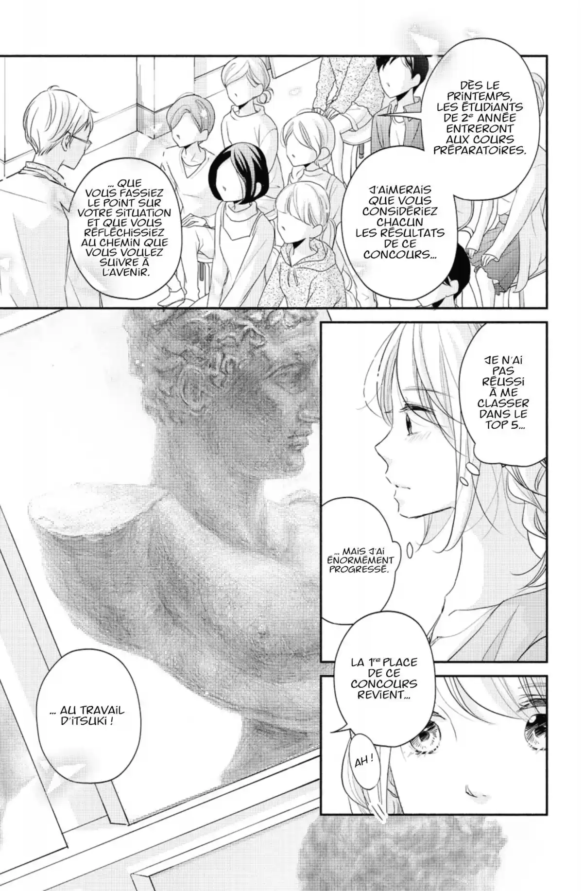 Au-delà de l’apparence Volume 7 page 27