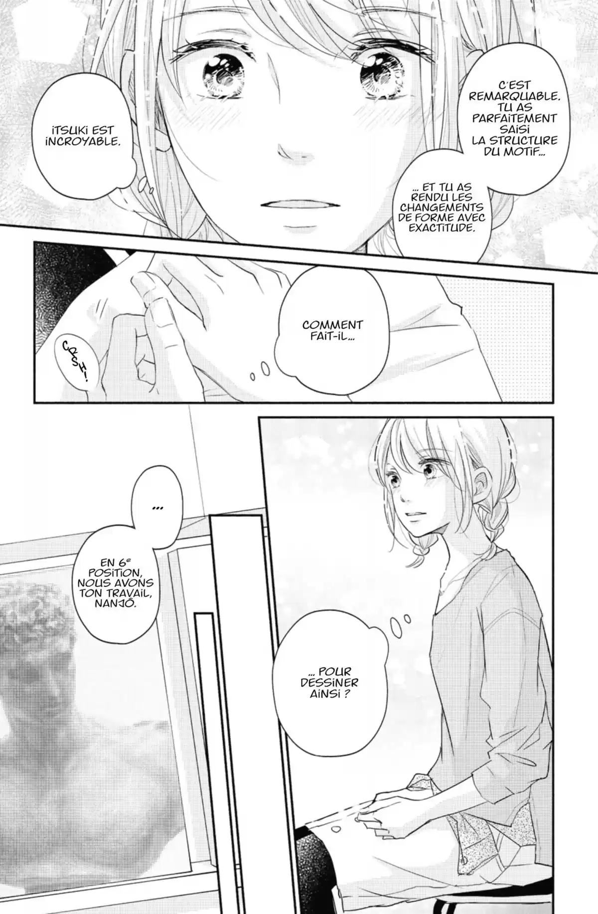 Au-delà de l’apparence Volume 7 page 28