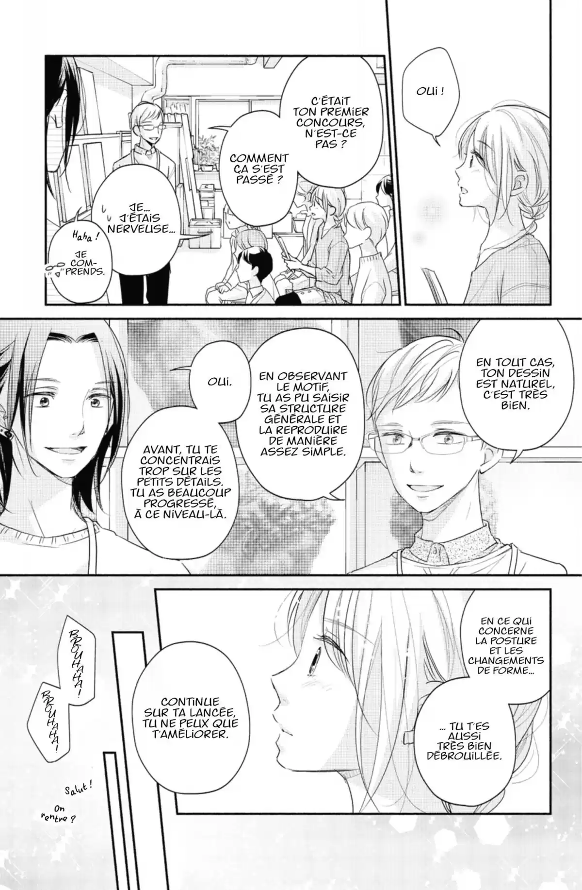 Au-delà de l’apparence Volume 7 page 29