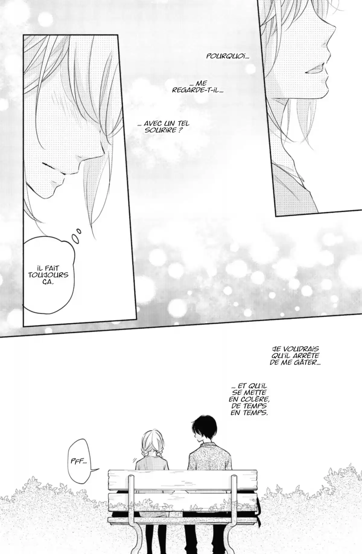 Au-delà de l’apparence Volume 7 page 38