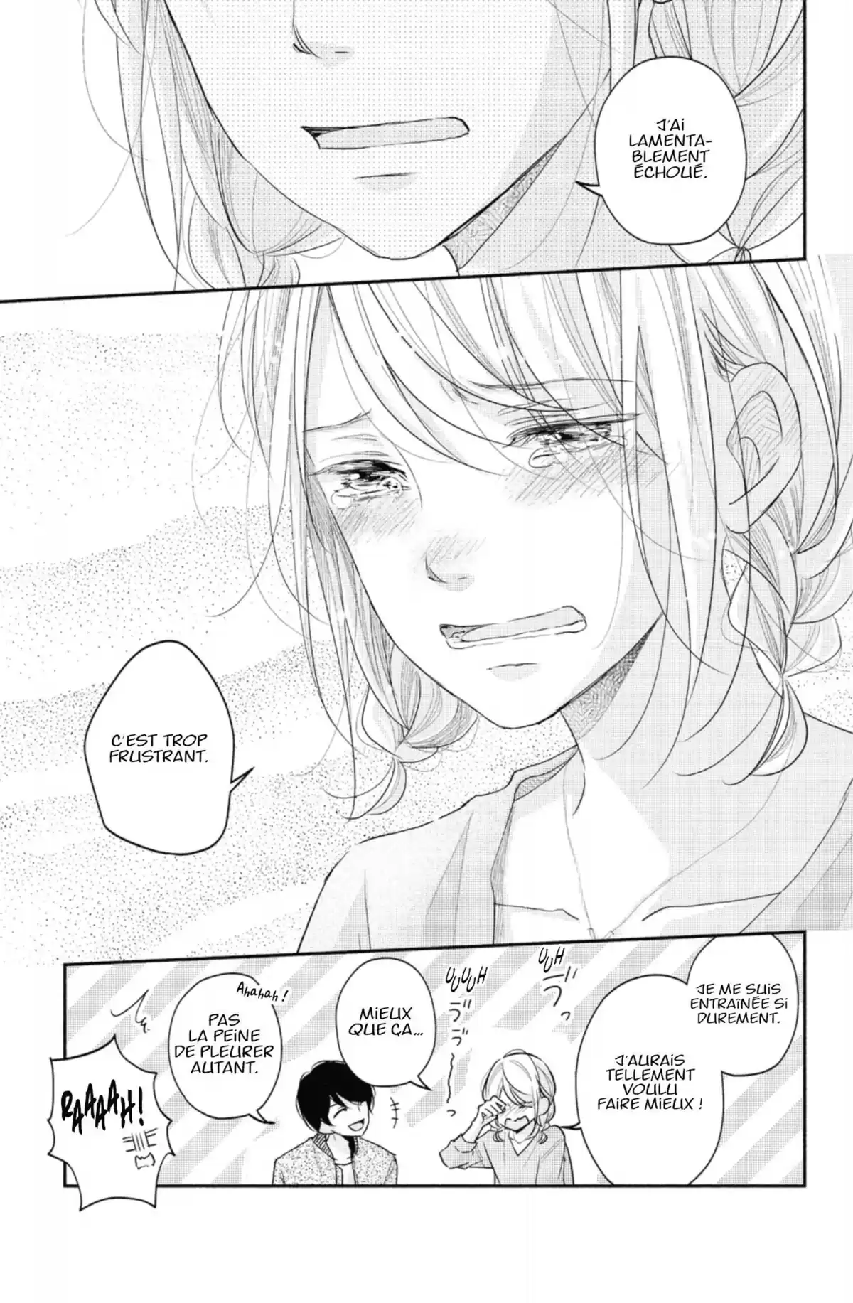 Au-delà de l’apparence Volume 7 page 39