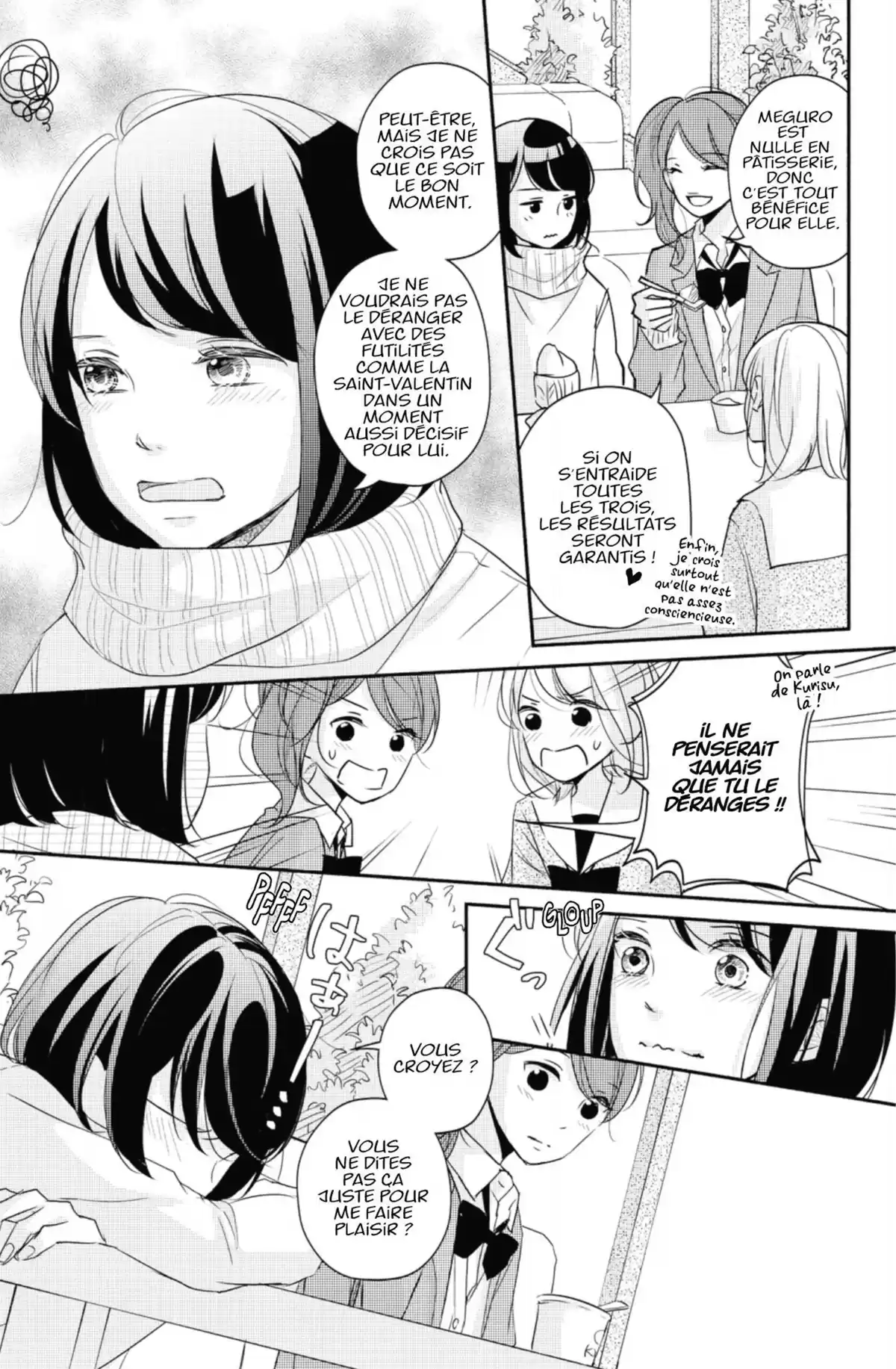 Au-delà de l’apparence Volume 7 page 53