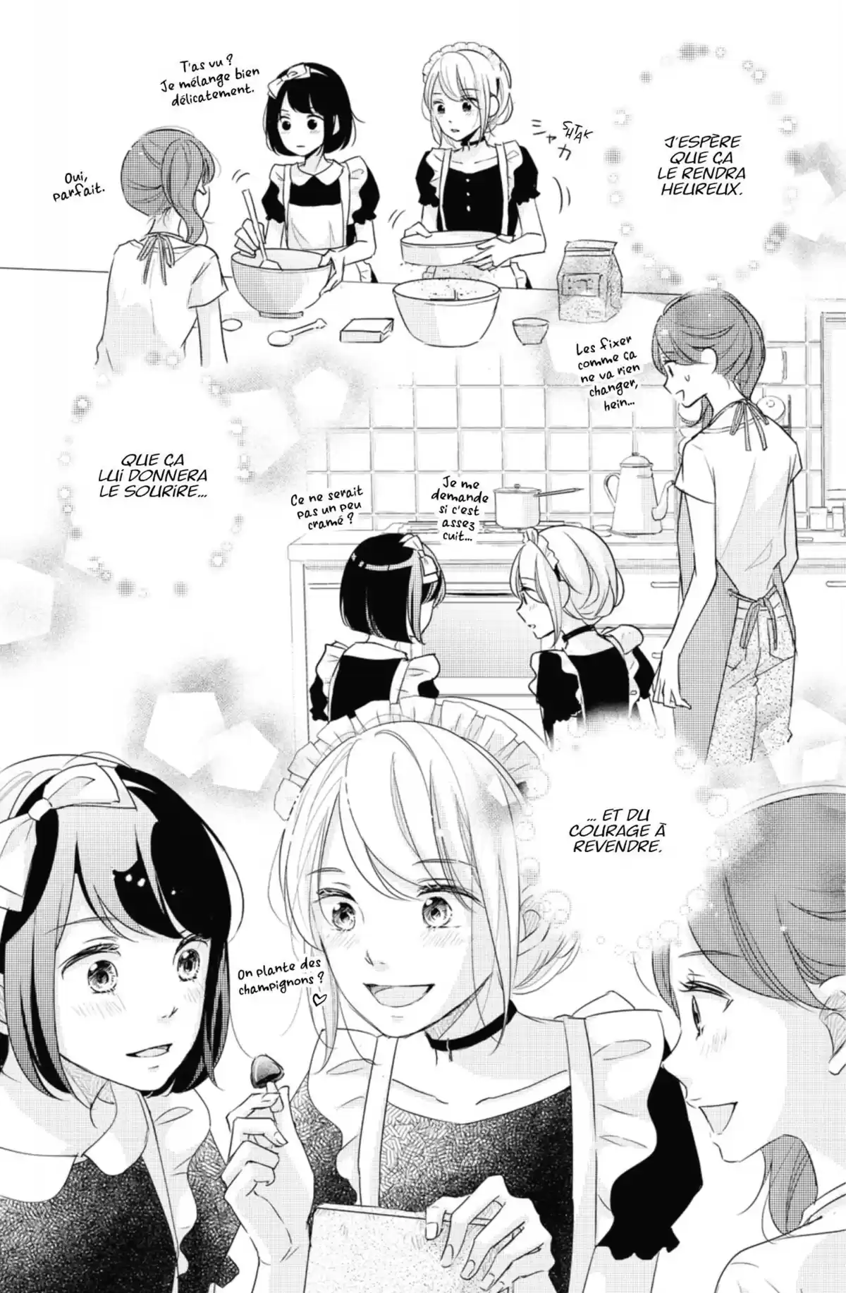 Au-delà de l’apparence Volume 7 page 61