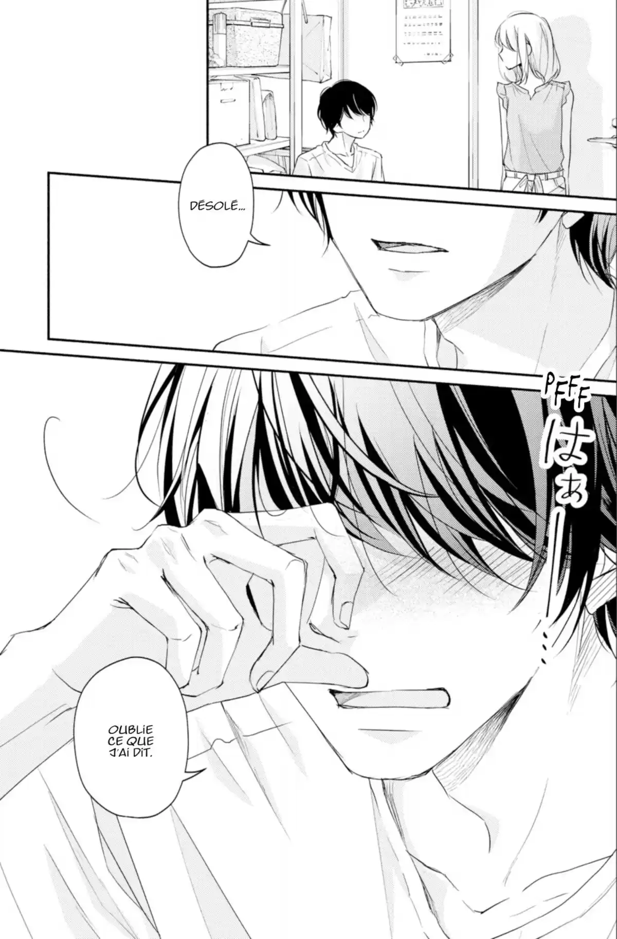 Au-delà de l’apparence Volume 3 page 38