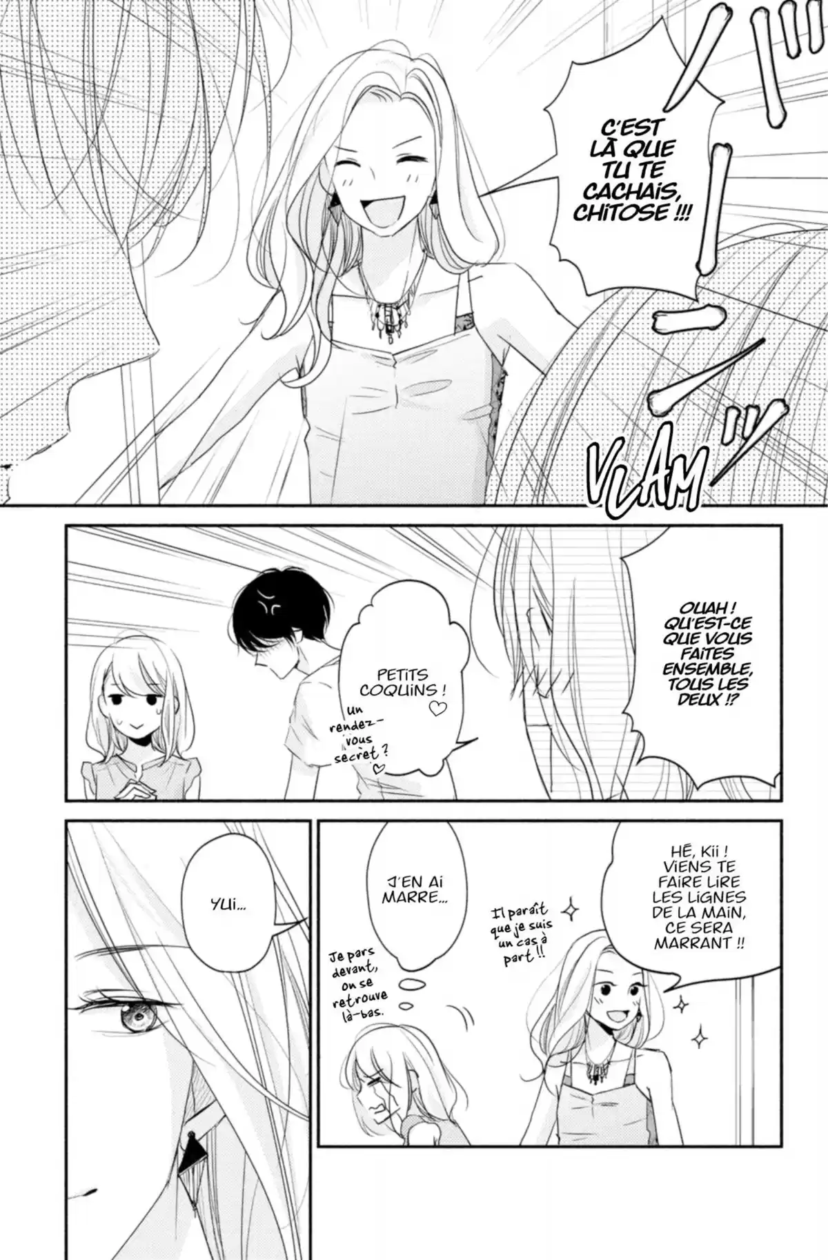 Au-delà de l’apparence Volume 3 page 43