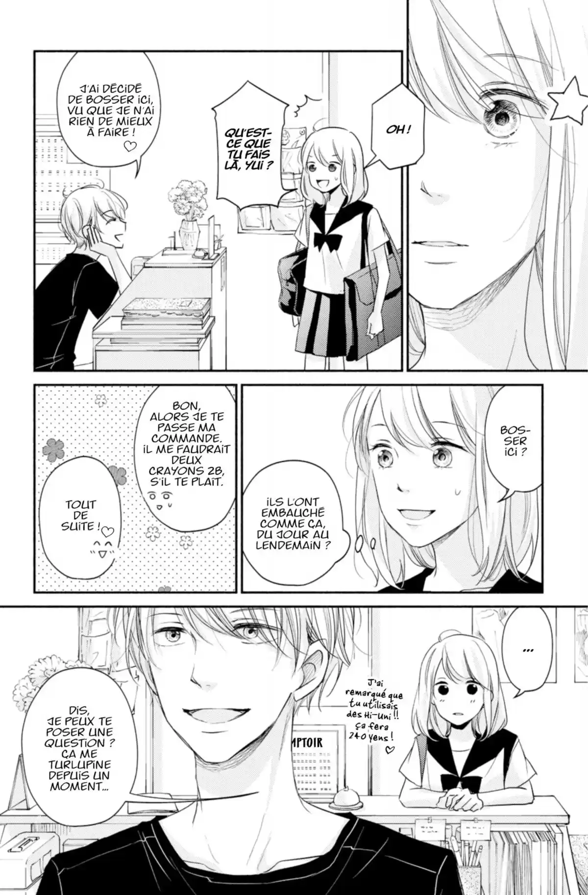Au-delà de l’apparence Volume 3 page 60
