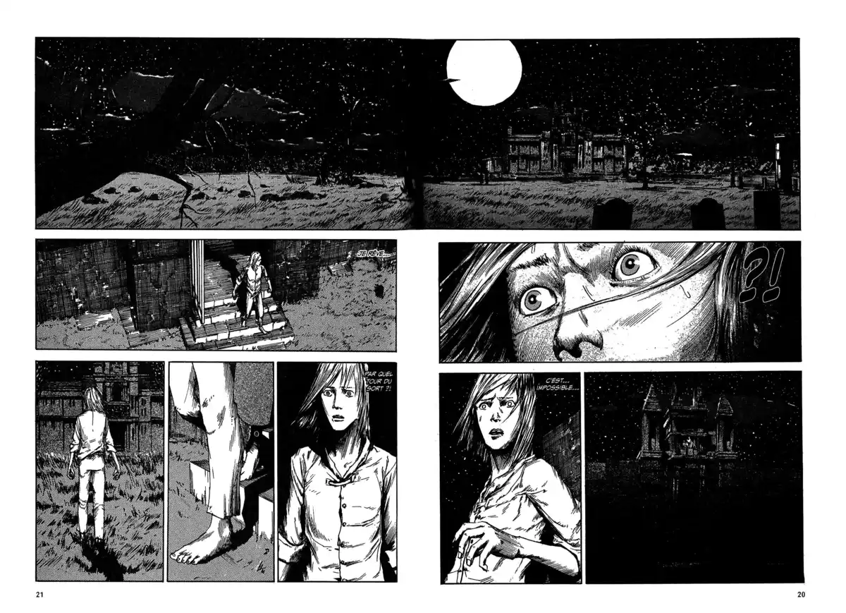 The Outsider Volume 1 page 18