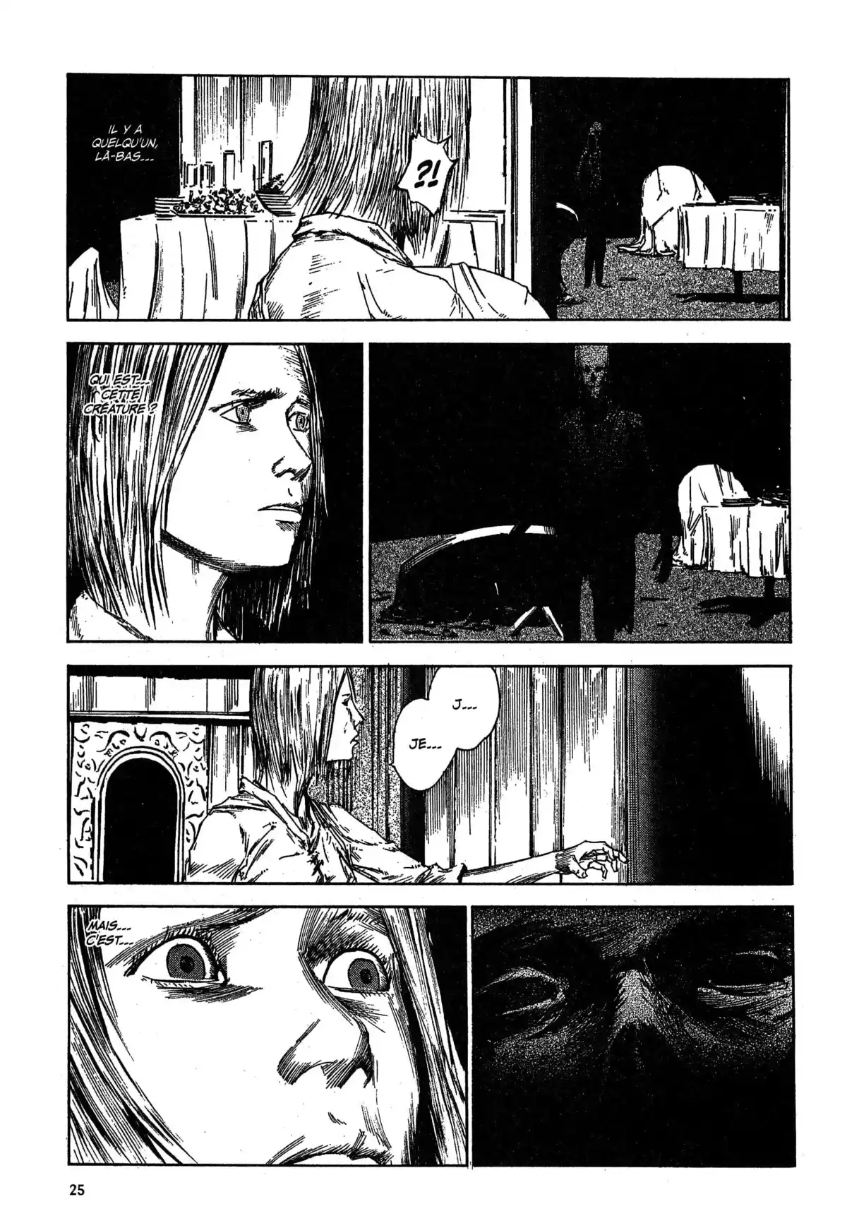 The Outsider Volume 1 page 22