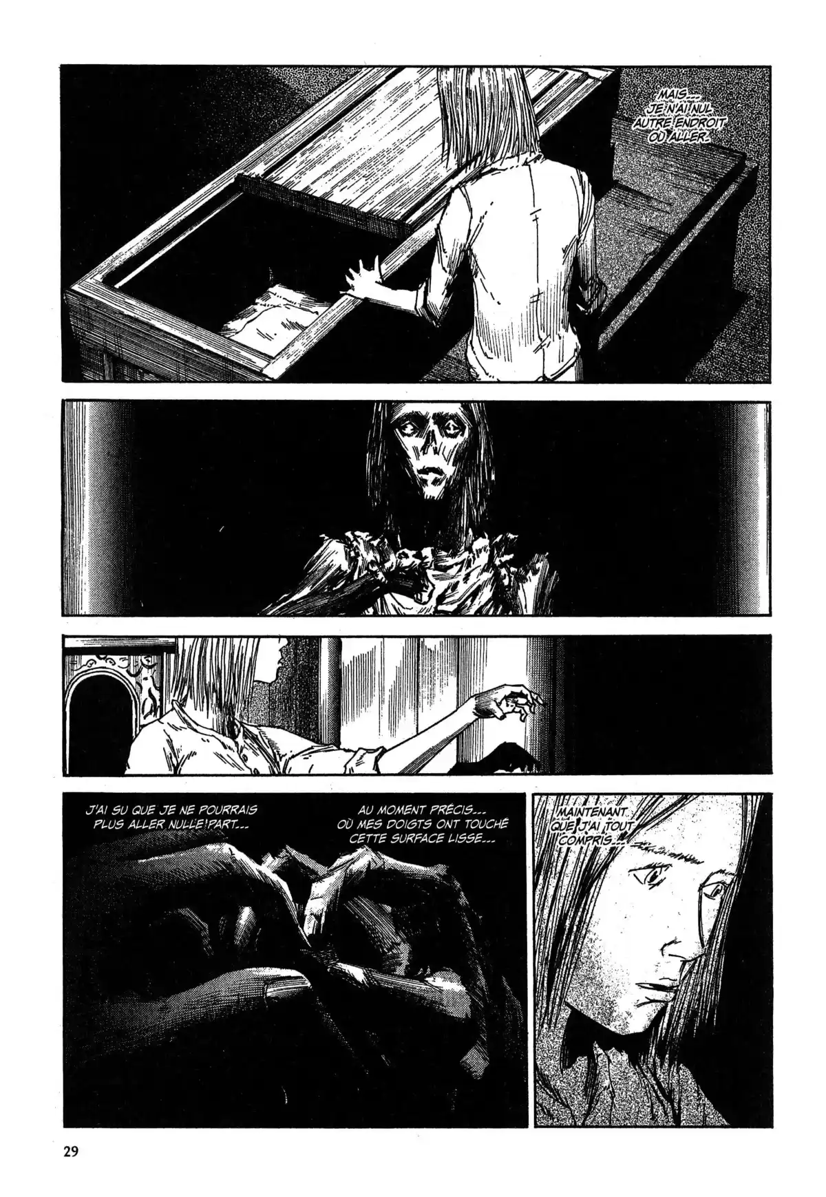 The Outsider Volume 1 page 26