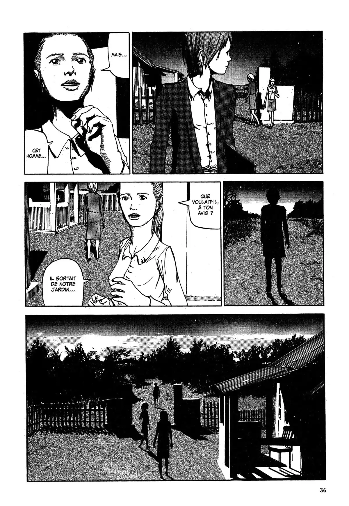 The Outsider Volume 1 page 32