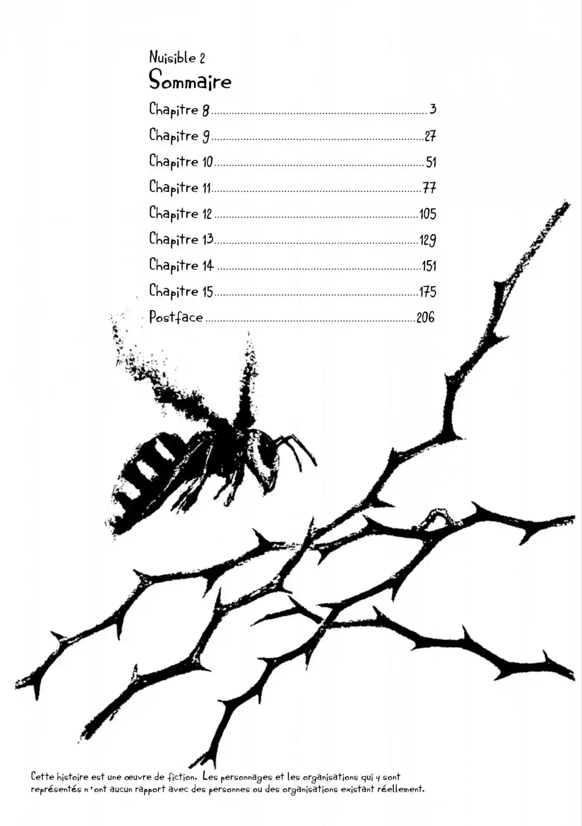 Nuisible Volume 2 page 2