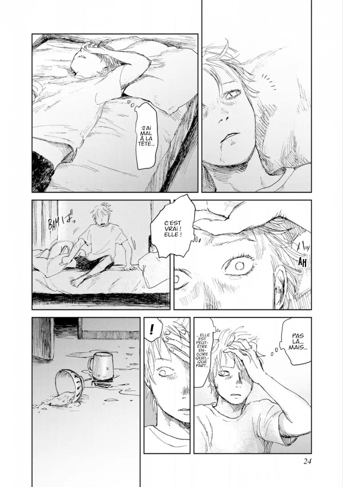 Nuisible Volume 2 page 21