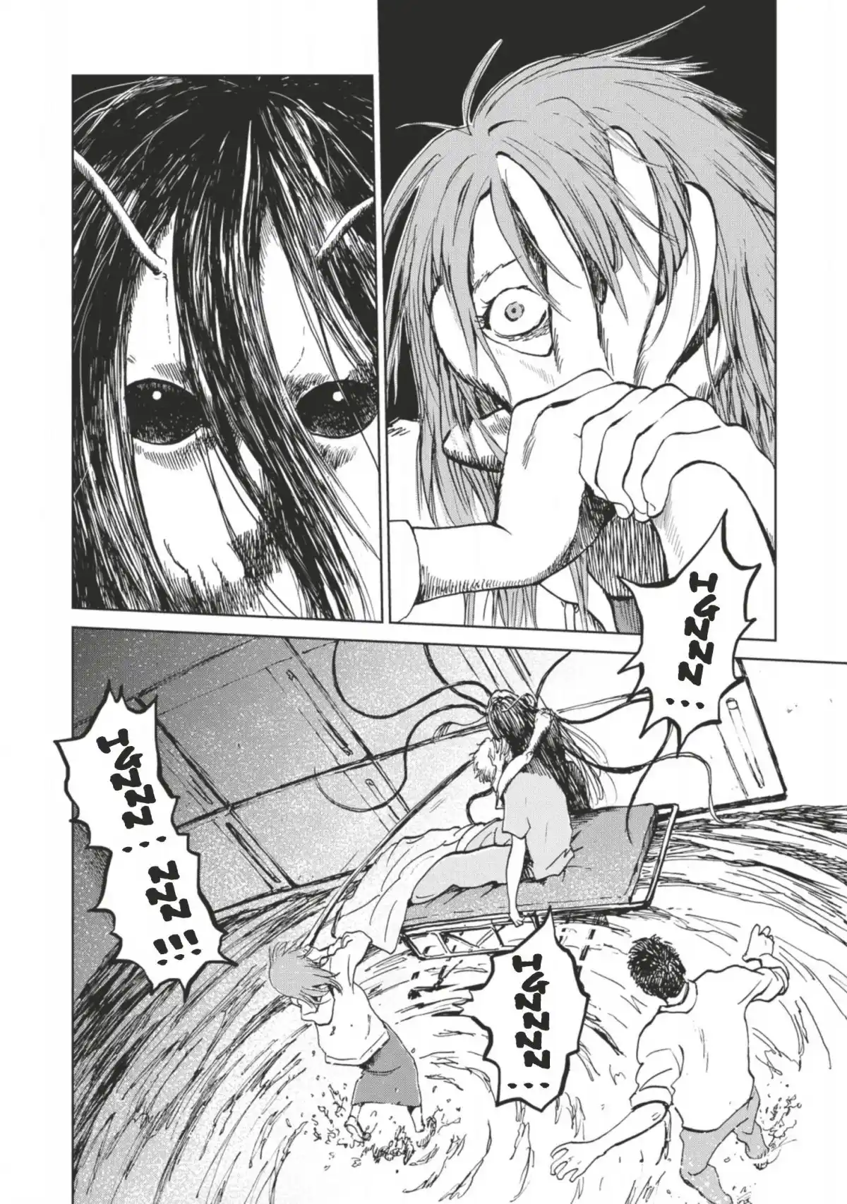 Nuisible Volume 3 page 93