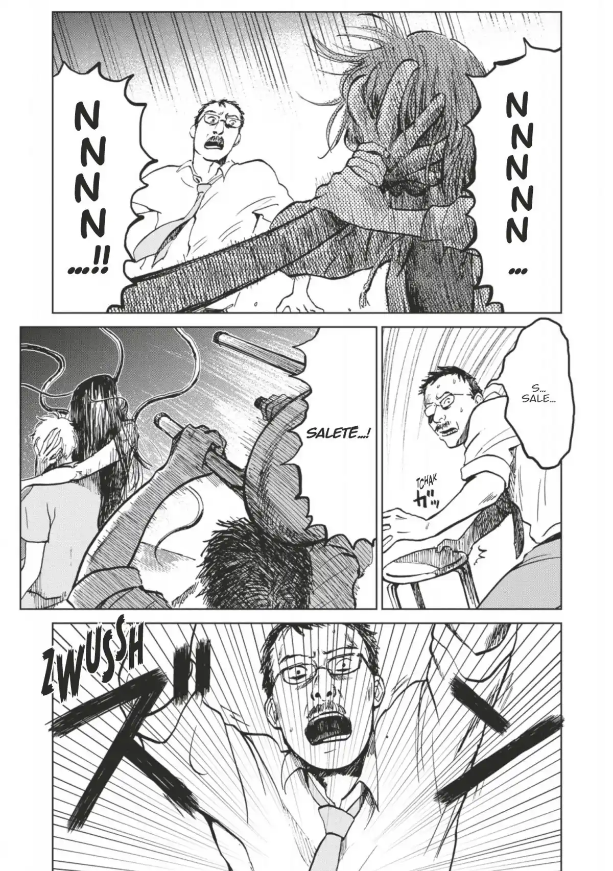 Nuisible Volume 3 page 94