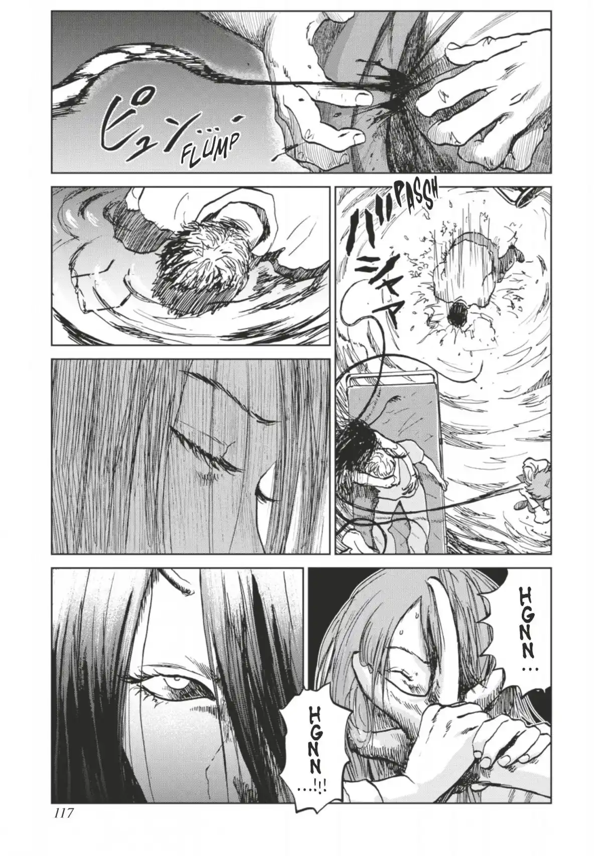 Nuisible Volume 3 page 96